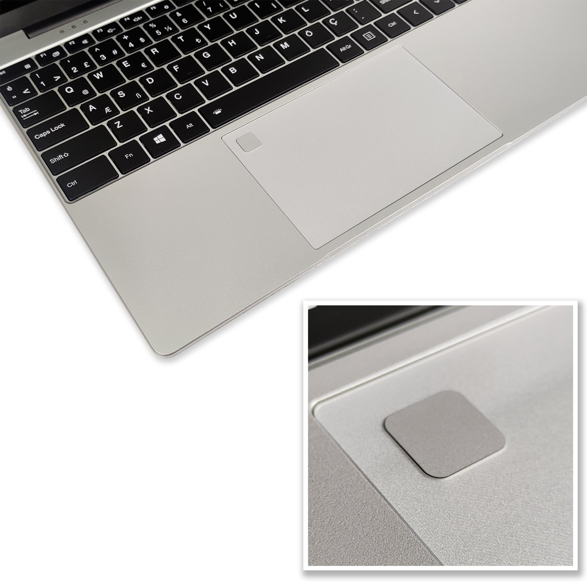 Quadro Novabook XU16125-1650F Intel I5 1245U 16GB RAM 512GB M2 SSD 15.6 FreeDos (Teşhir Ürünü)