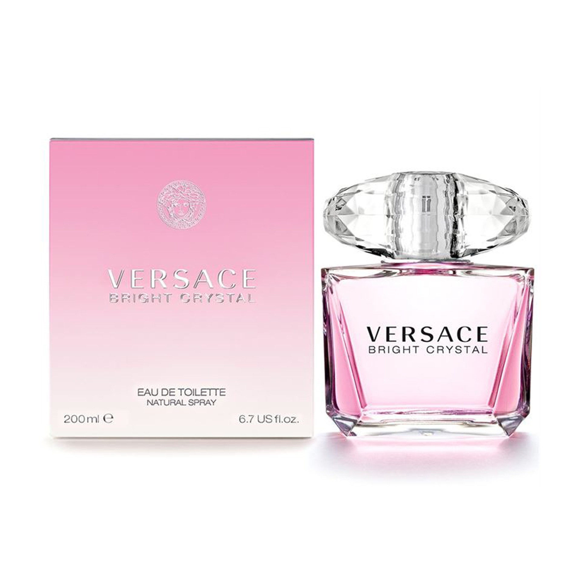Versace Bright Crystal Edt 200 ml Kadın Parfüm