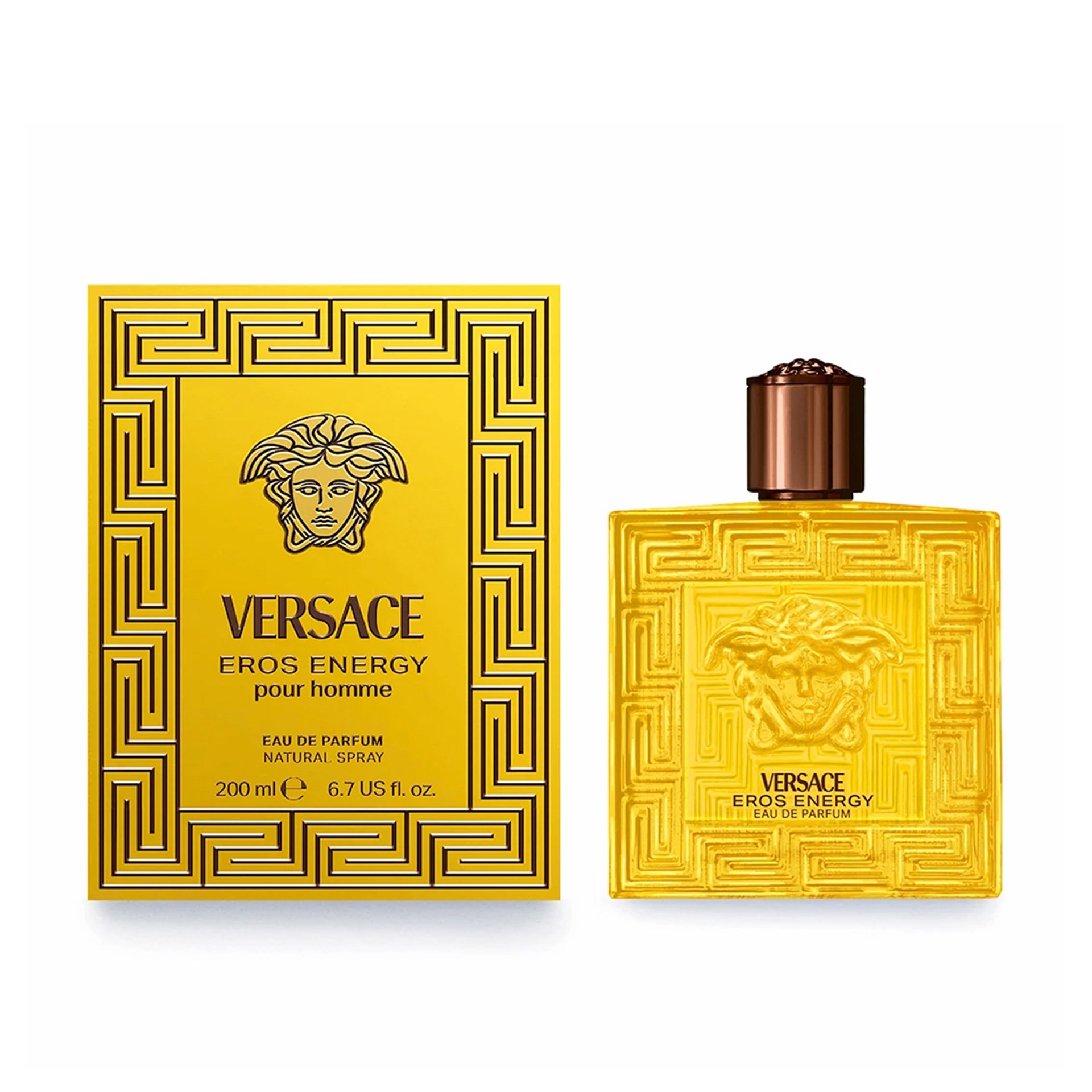 Versace Eros Energy Edp 200 ml Erkek Parfüm