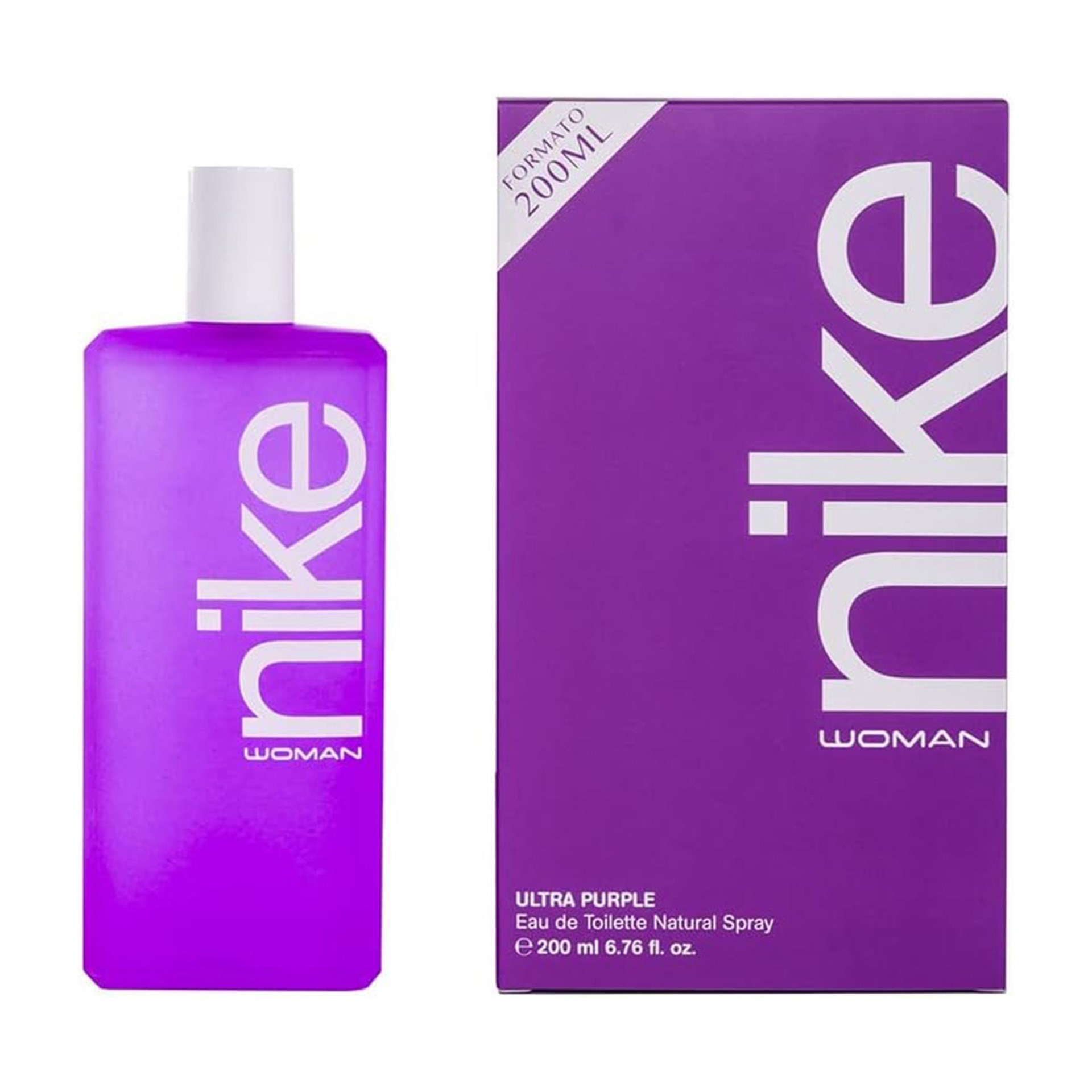 Nike Ultra Purple Edt 200 ml Kadın Parfüm