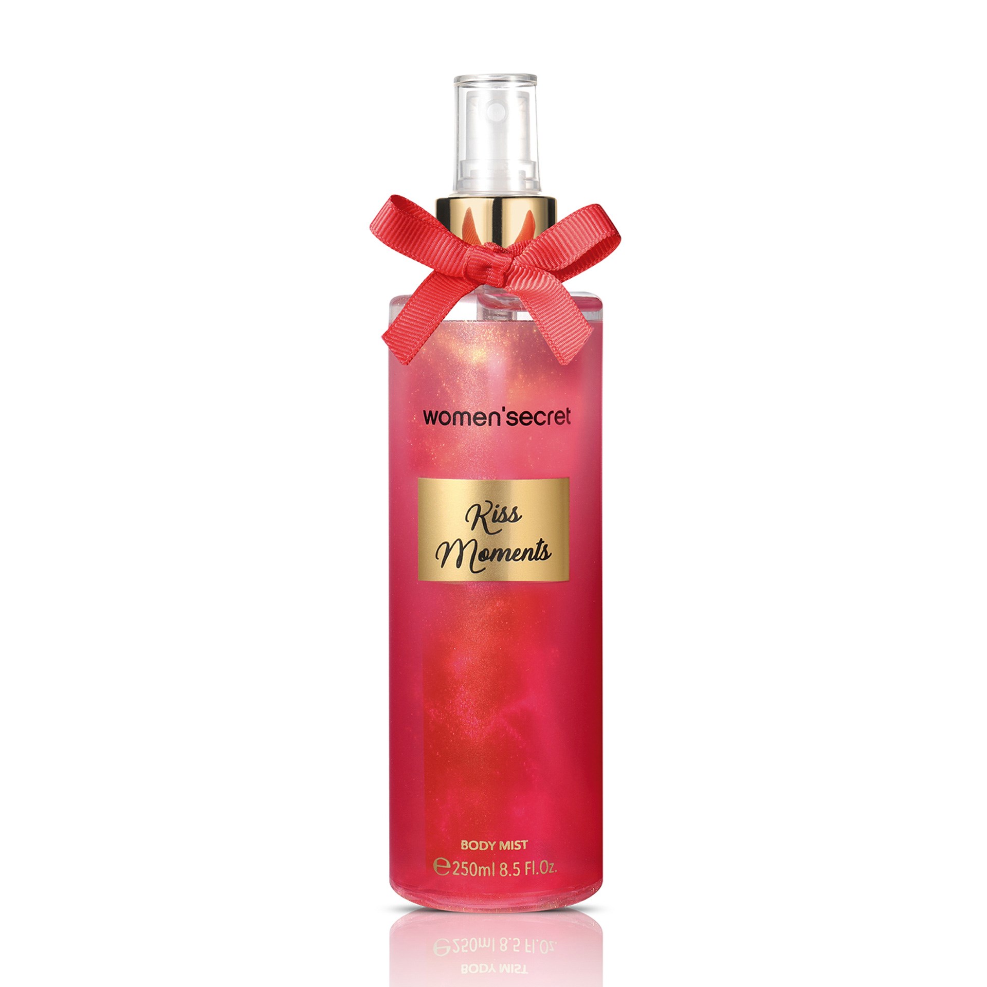 Women Secret Kiss Moments Body Mist 250 ml Simli Kadın Vücut Spreyi