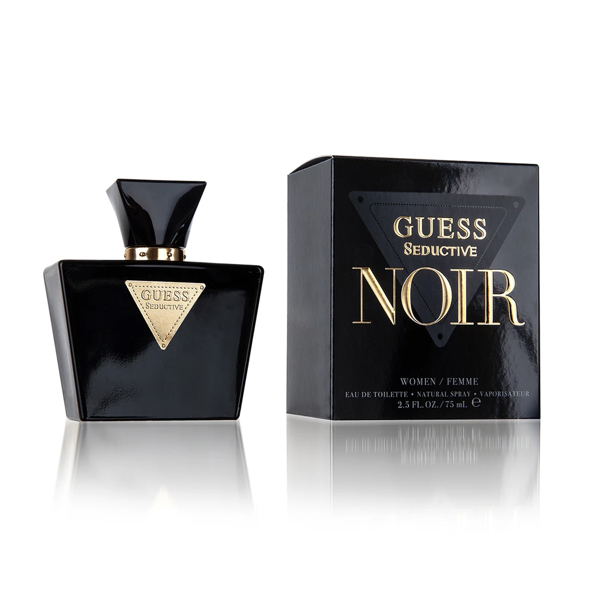 Guess Seductive Noir For Women Edt 75 ml Kadın Parfüm