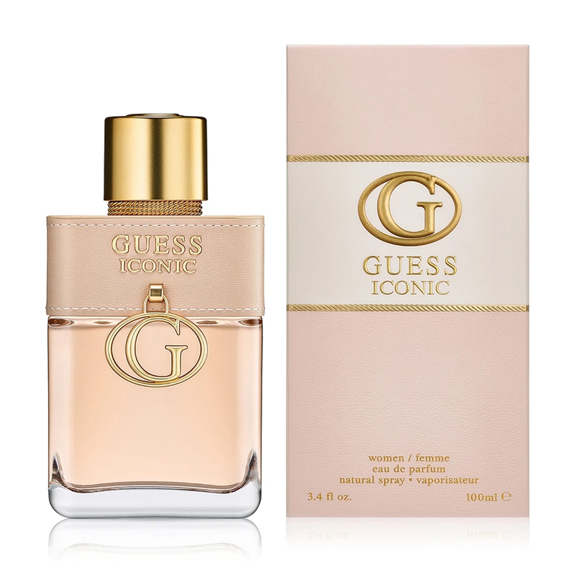 Guess Iconic For Women Edp 100 ml Kadın Parfüm