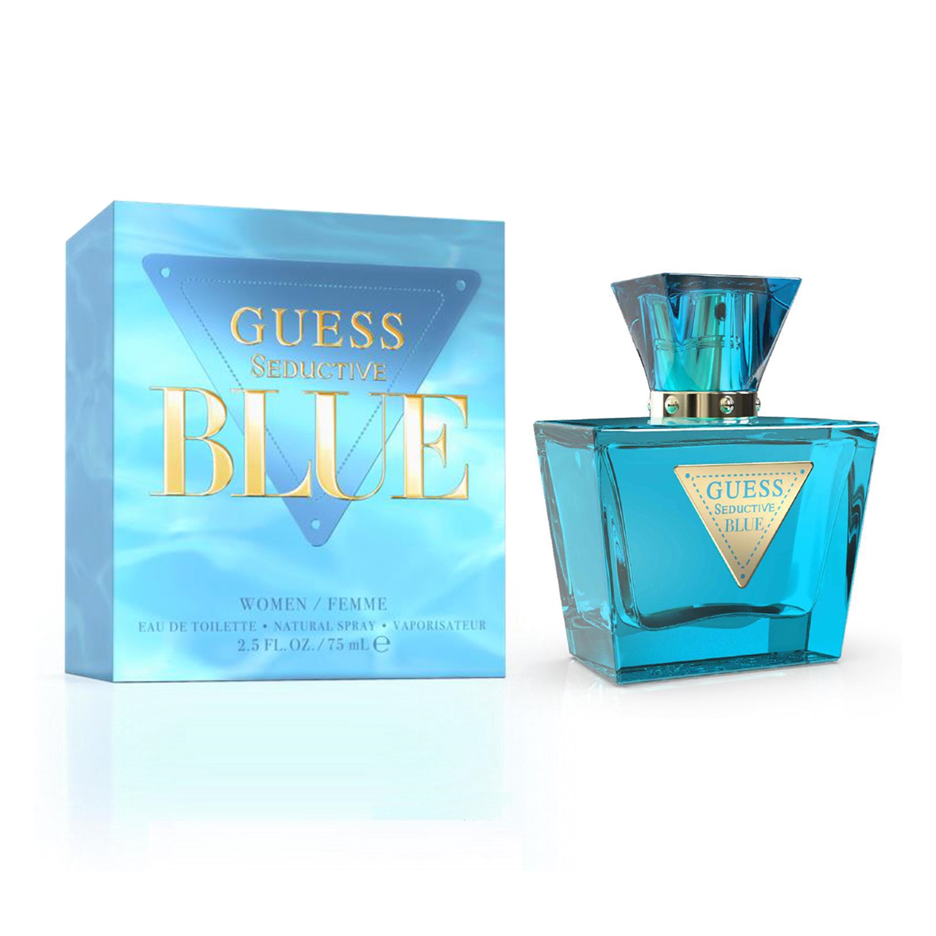 Guess Seductive Blue For Women Edt 75 ml Kadın Parfüm