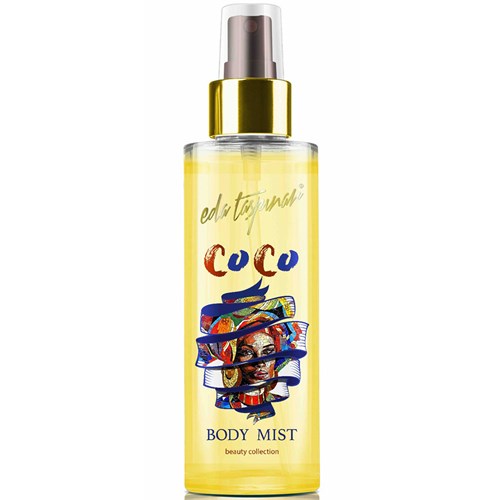 Eda Taşpınar Body Mist Coco 200 ml 