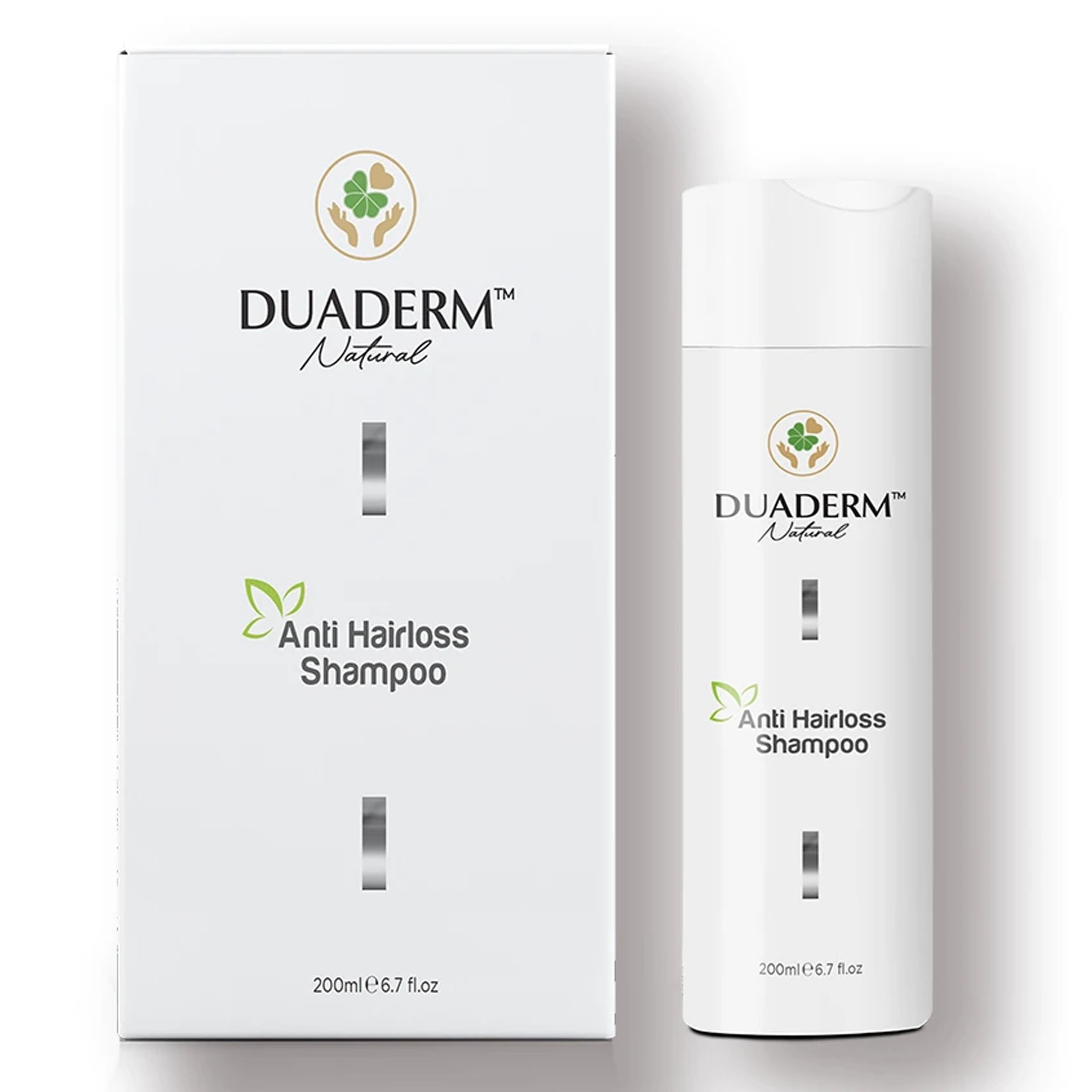 Duaderm Saç Dökülmesine Karşı Şampuan 200 ml I Evkur