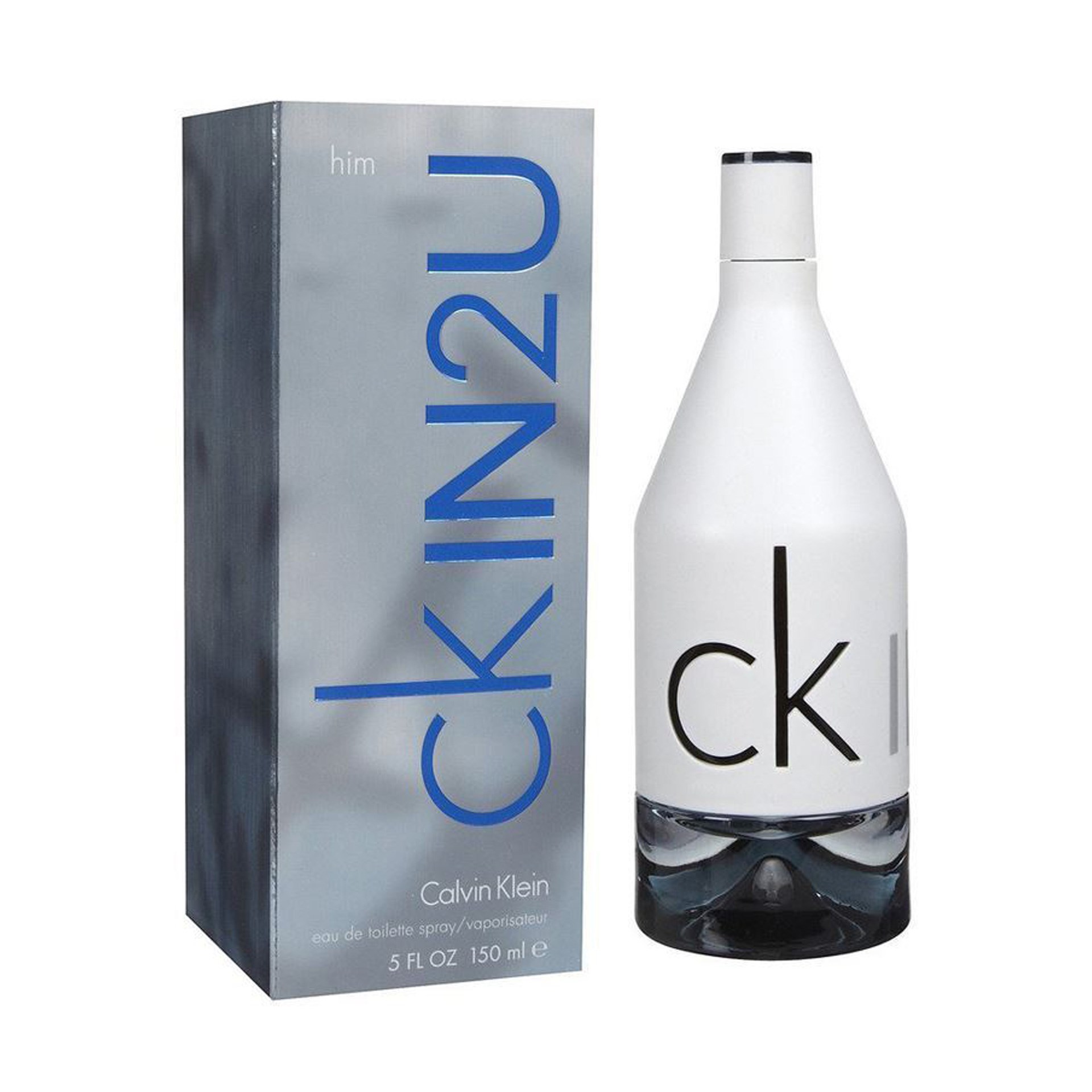 Calvin Klein In2U Edt 150 ml Erkek Parfüm