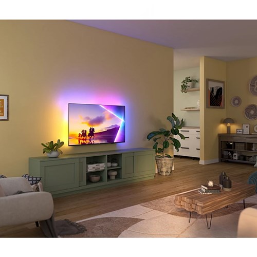 Philips 65PUS8500/62 164 cm 4K QLED TV | Evkur