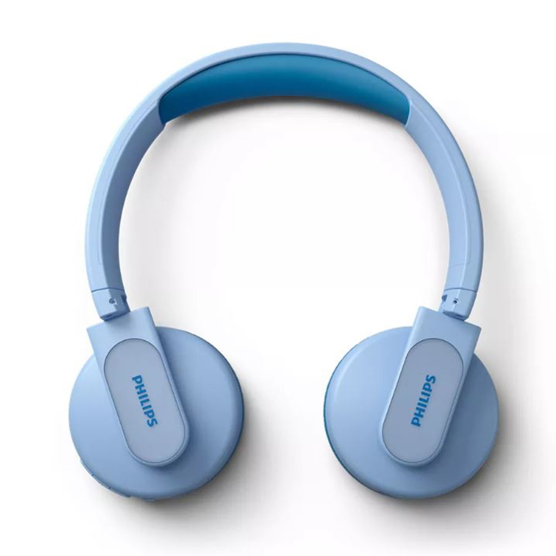 Philips TAK4206BL 85DB Mavi Kablosuz Kulak Üstü Çocuk Kulaklığı