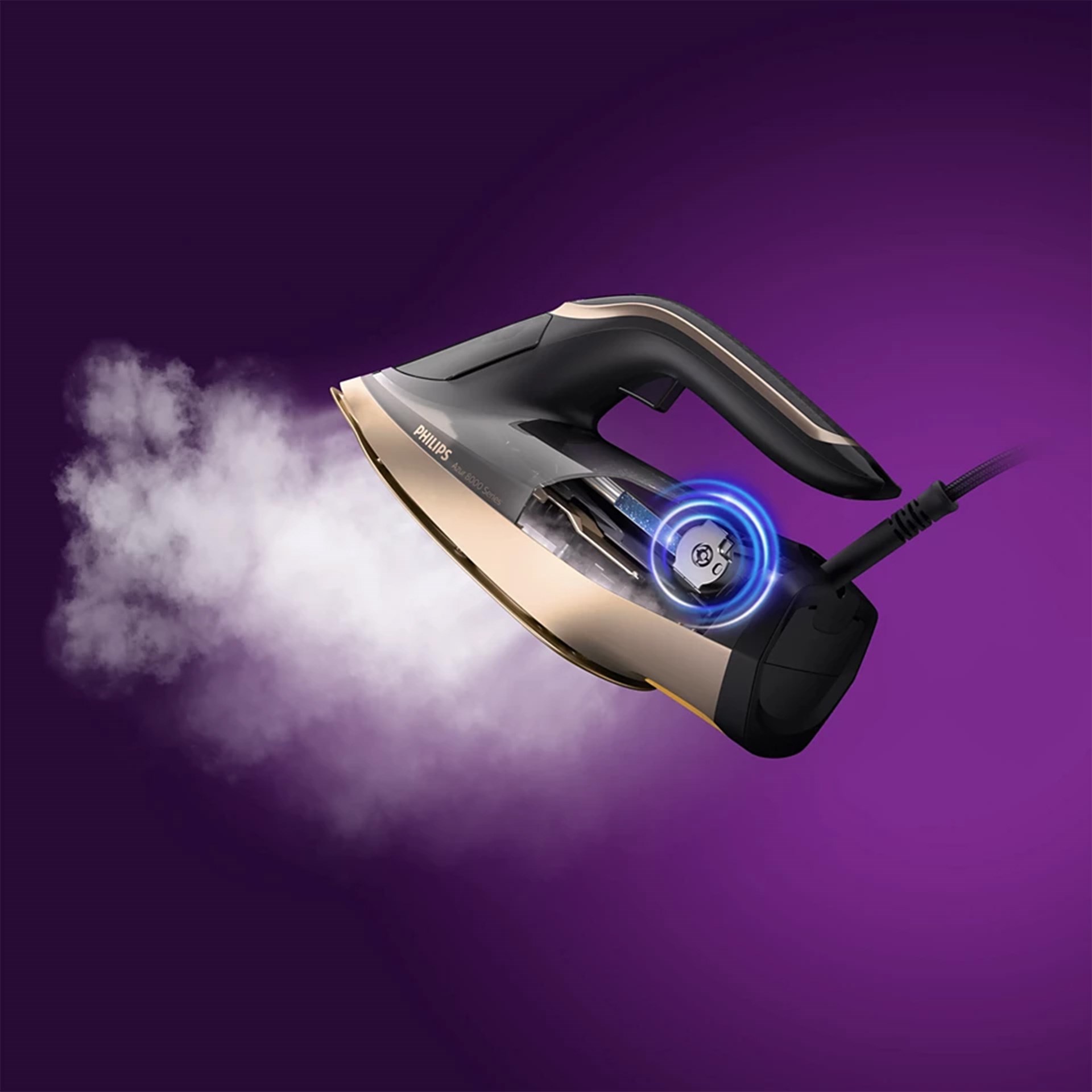 Philips DST8070/80 Azur 8000 Serisi Buharlı Ütü