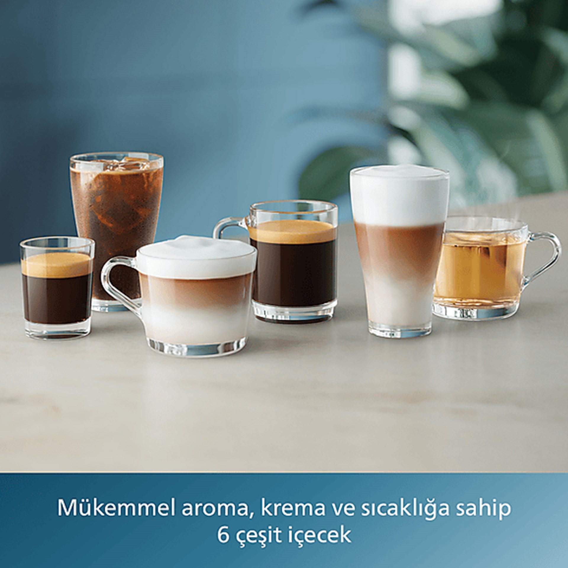 Philips EP3347/90 Tam Otomatik Espresso Makinesi