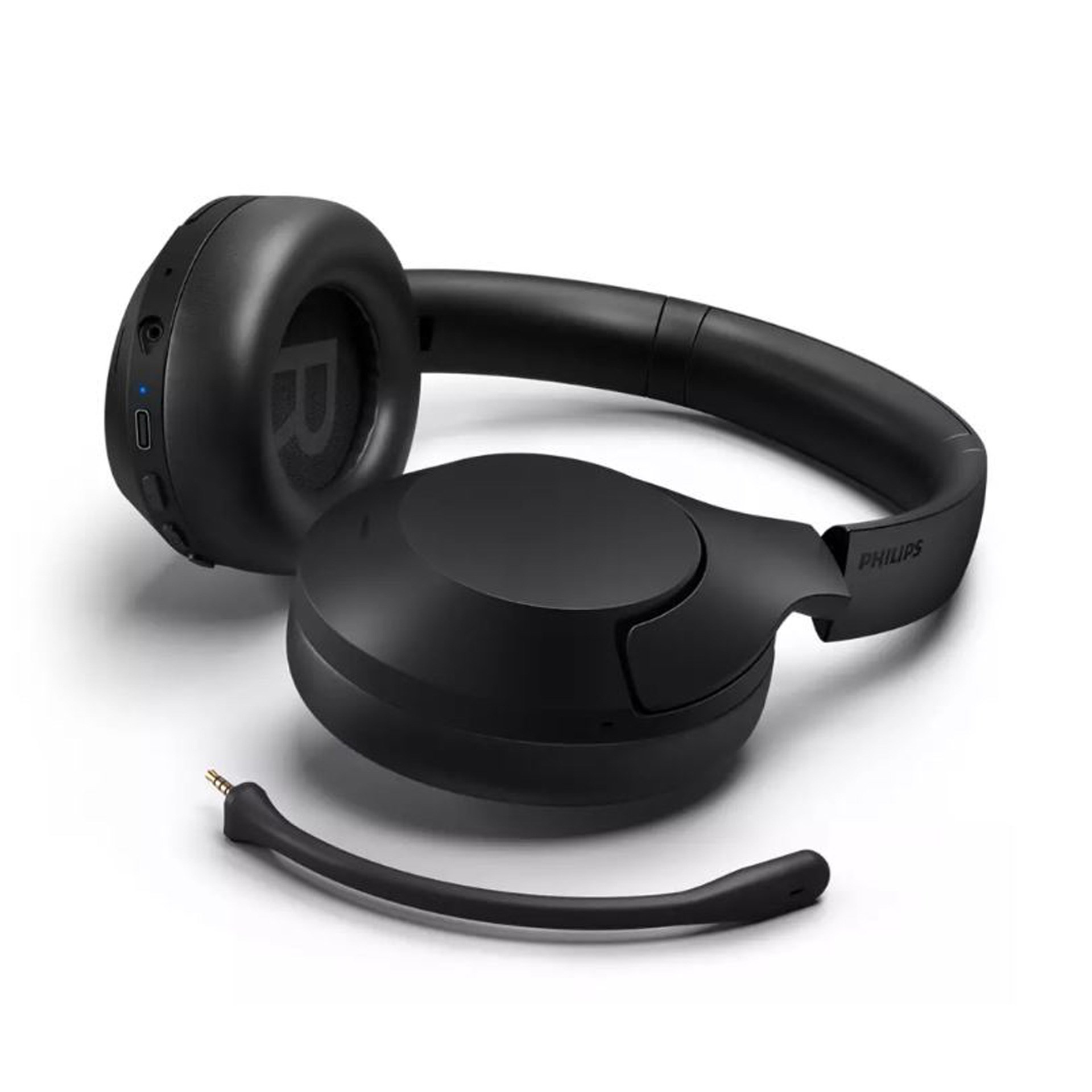 Philips TAH8507BK Kulaküstü Bluetooth Kulaklık Siyah