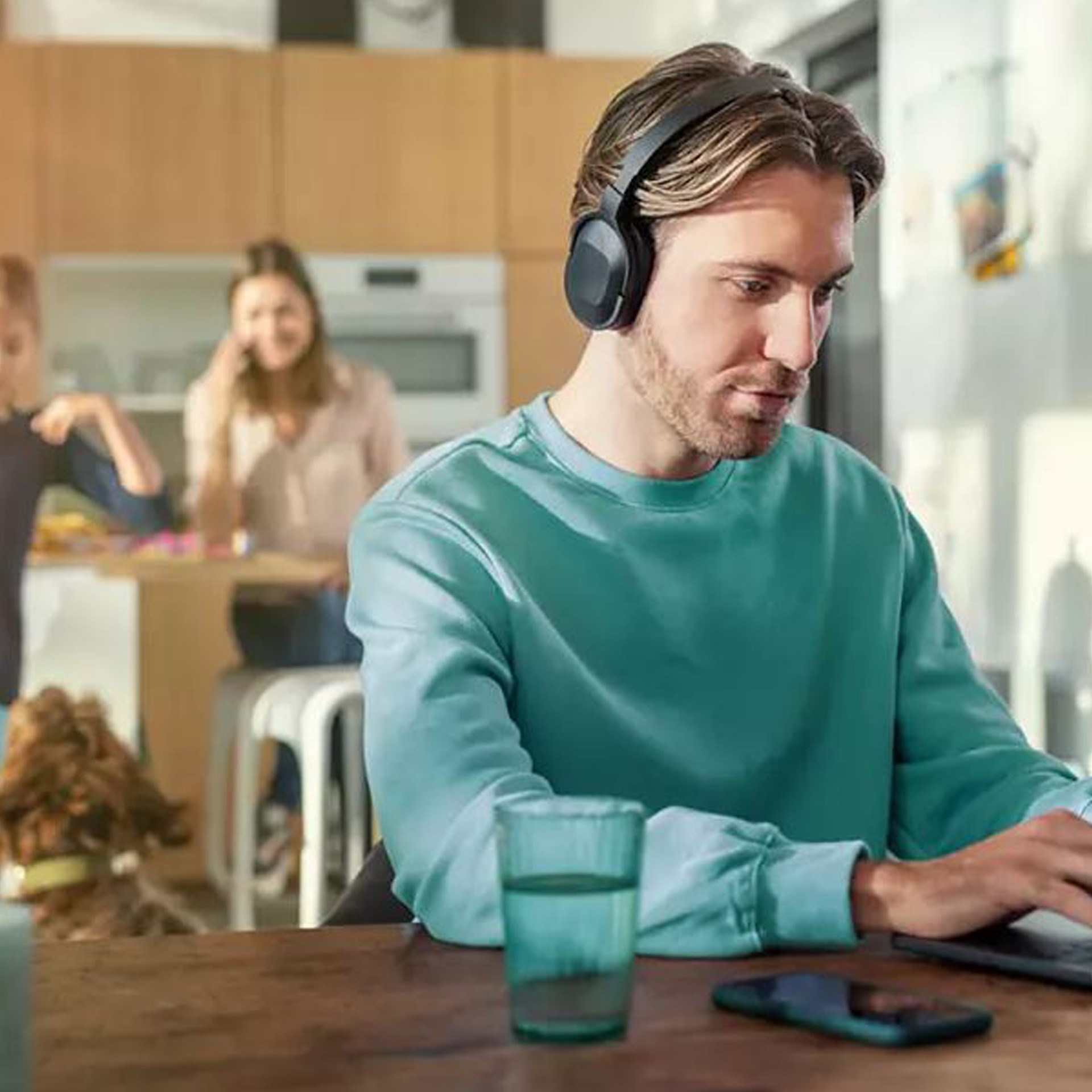 Philips TAH6506BK 2 Bağlantılı Ans Siyah Kulak Üstü Bluetooth Kulaklık