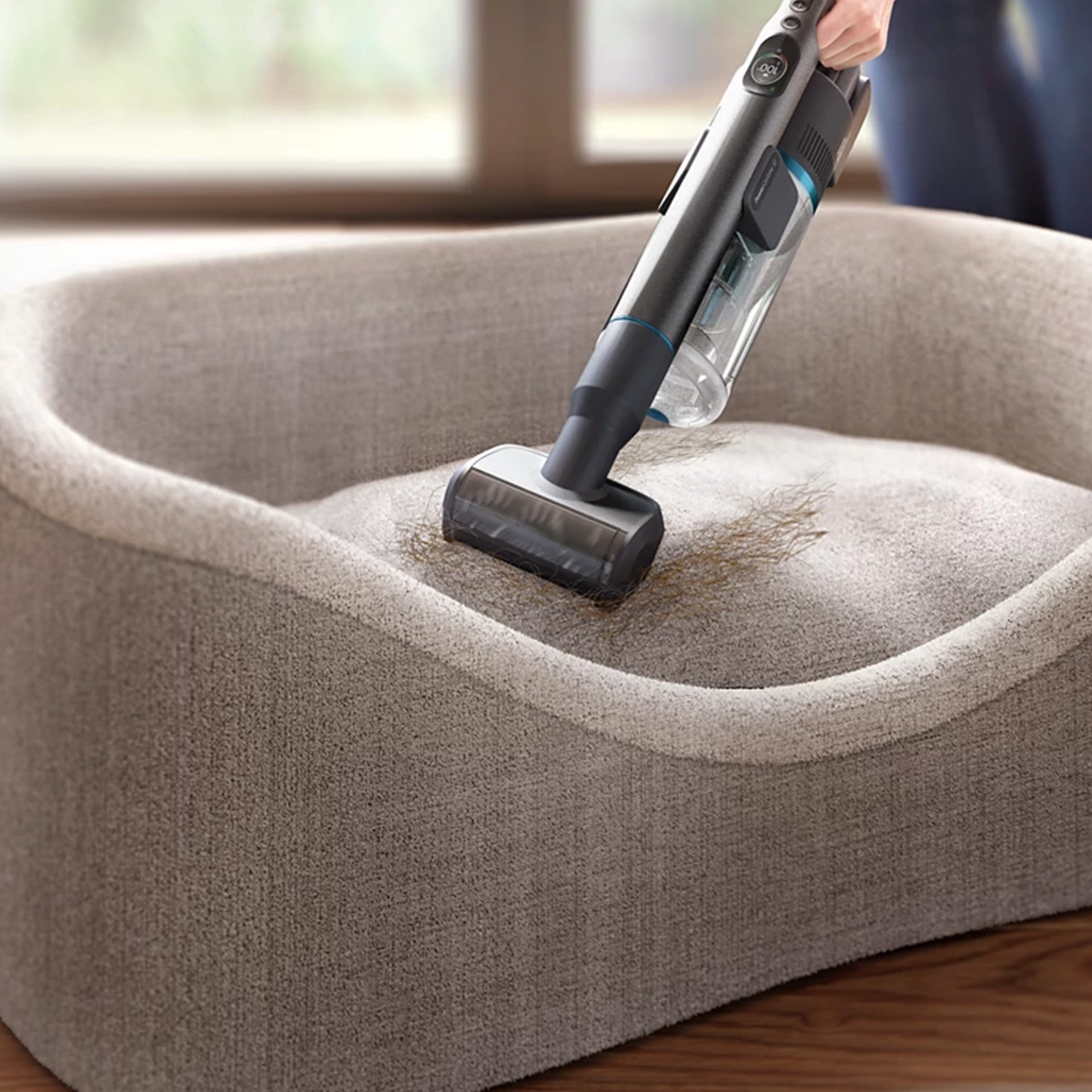 Philips XC8057/01 Aqua Plus 8000 Serisi Kablosuz Dikey Süpürge