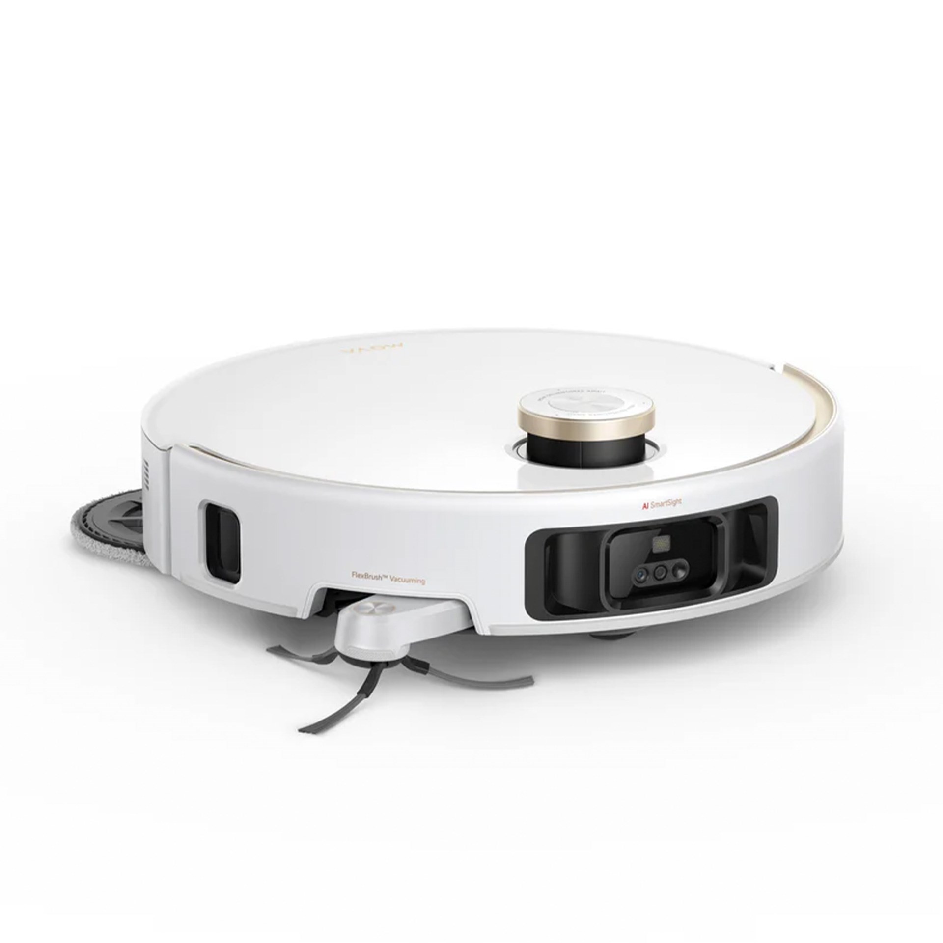 Mova V50 Ultra Complete Robot Süpürge Beyaz