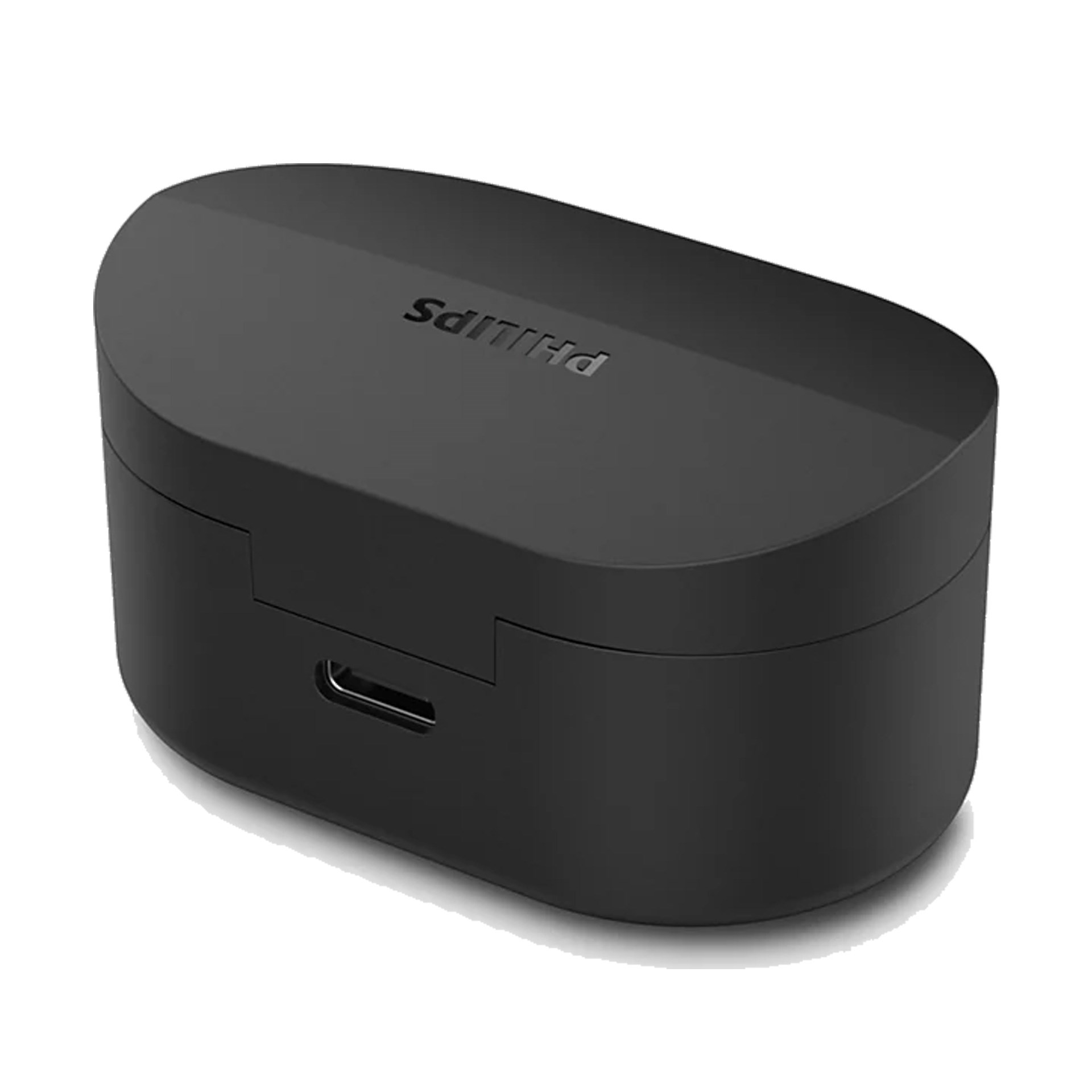 Philips (IPX4) 5+10 Saat Gerçek Tws Siyah Kulaklık
