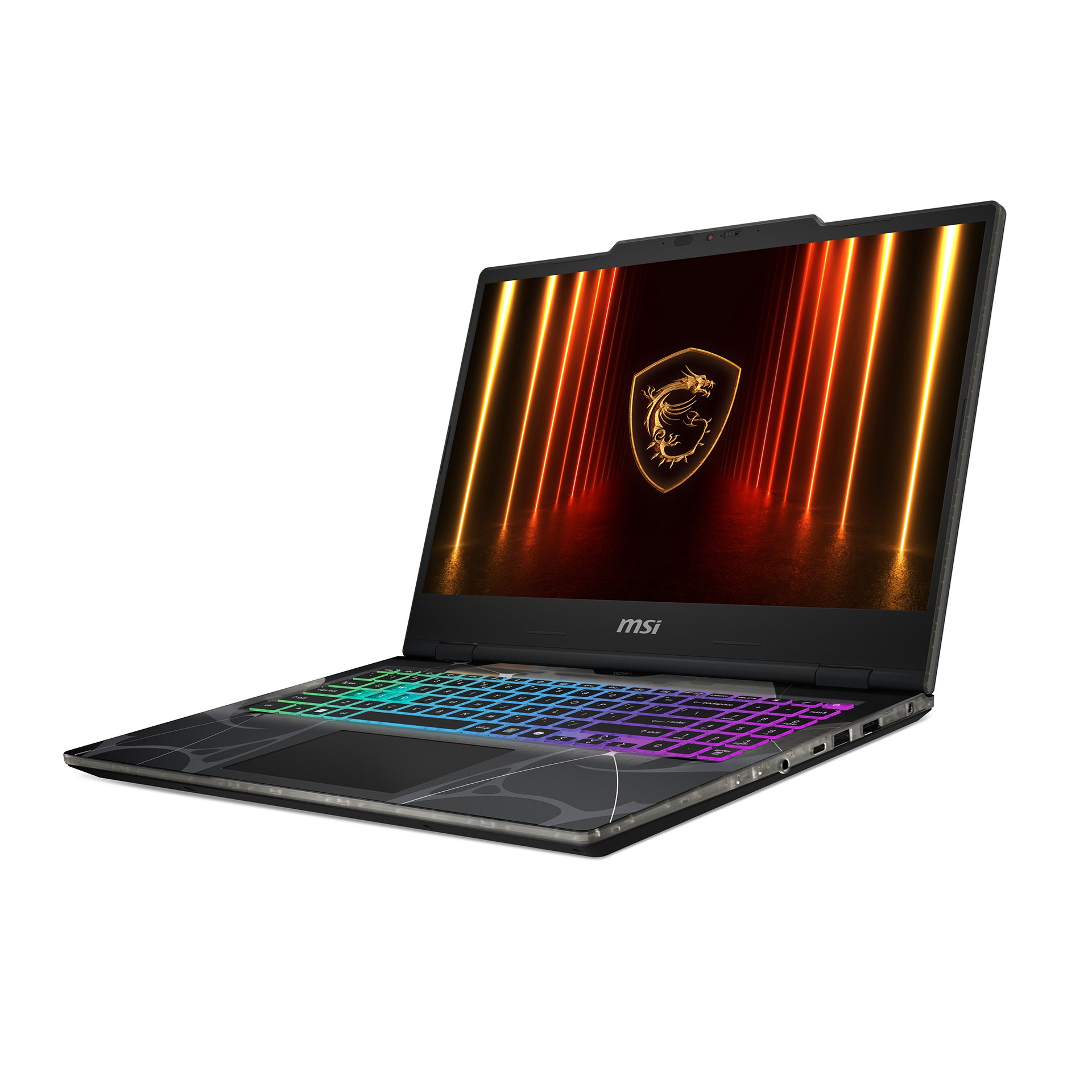 MSI NB CYBORG 15 B13WFKG-490XTR I7-13620H 16GB DDR5 RTX5060 GDDR7 8GB 1TB SSD 15.6 FHD 144Hz DOS (Teşhir Ürünü)