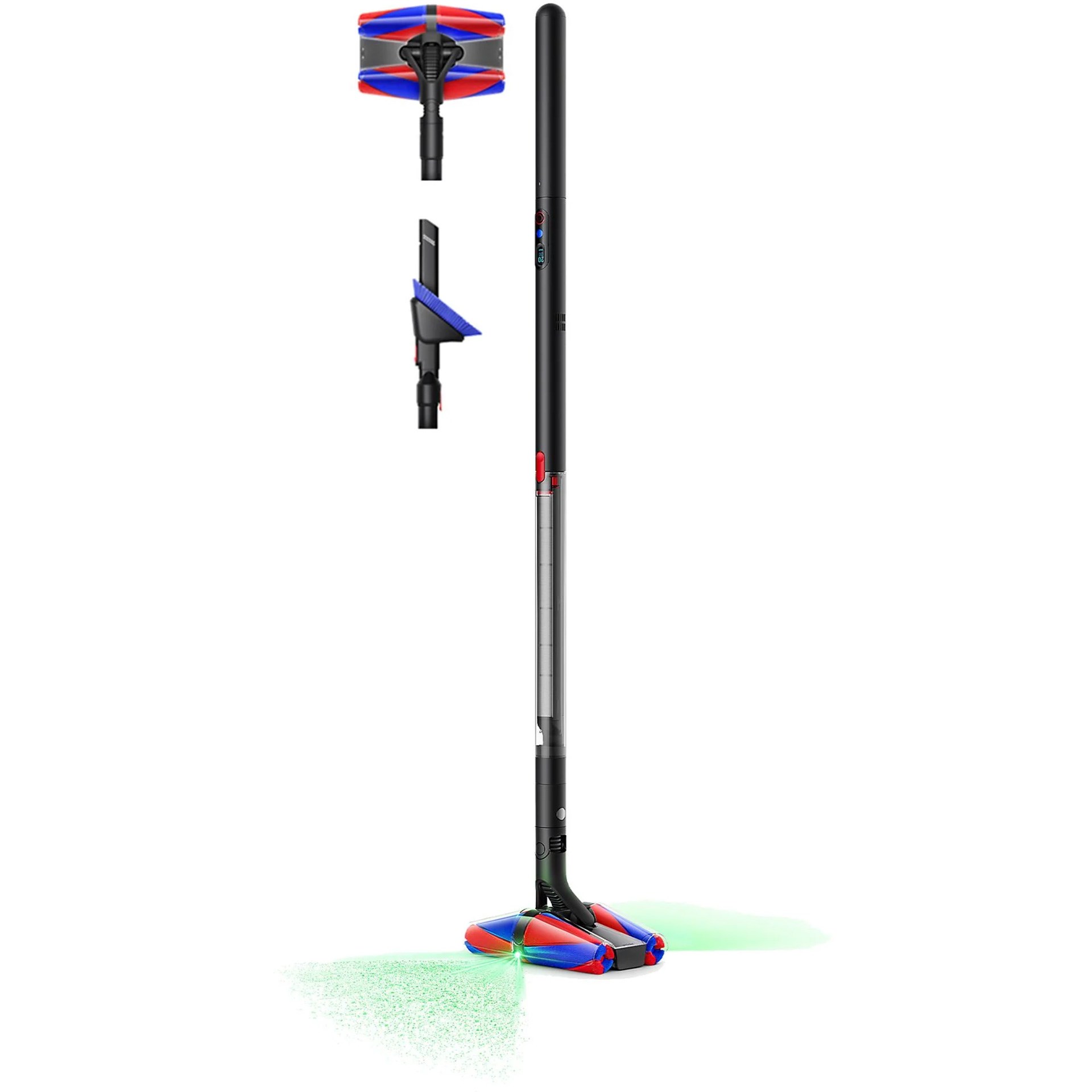 Dyson PencilVac™ Fluffycones Kablosuz Süpürge (Anlaşmalı Kredi Kartlarına Peşin Fiyatına 6 Ay Taksit)