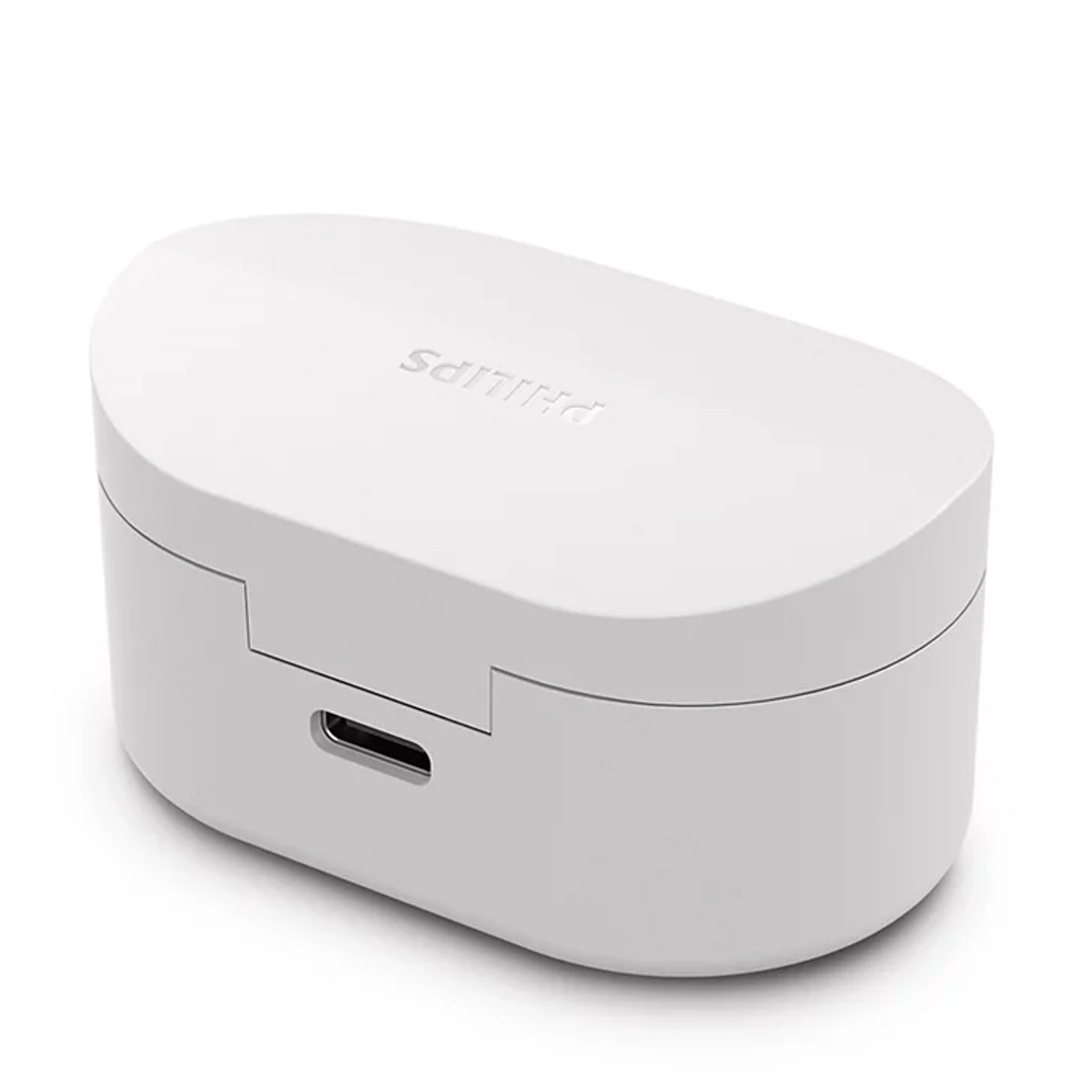 Philips (IPX4) 5+10 Saat Gerçek Tws Beyaz Kulaklık