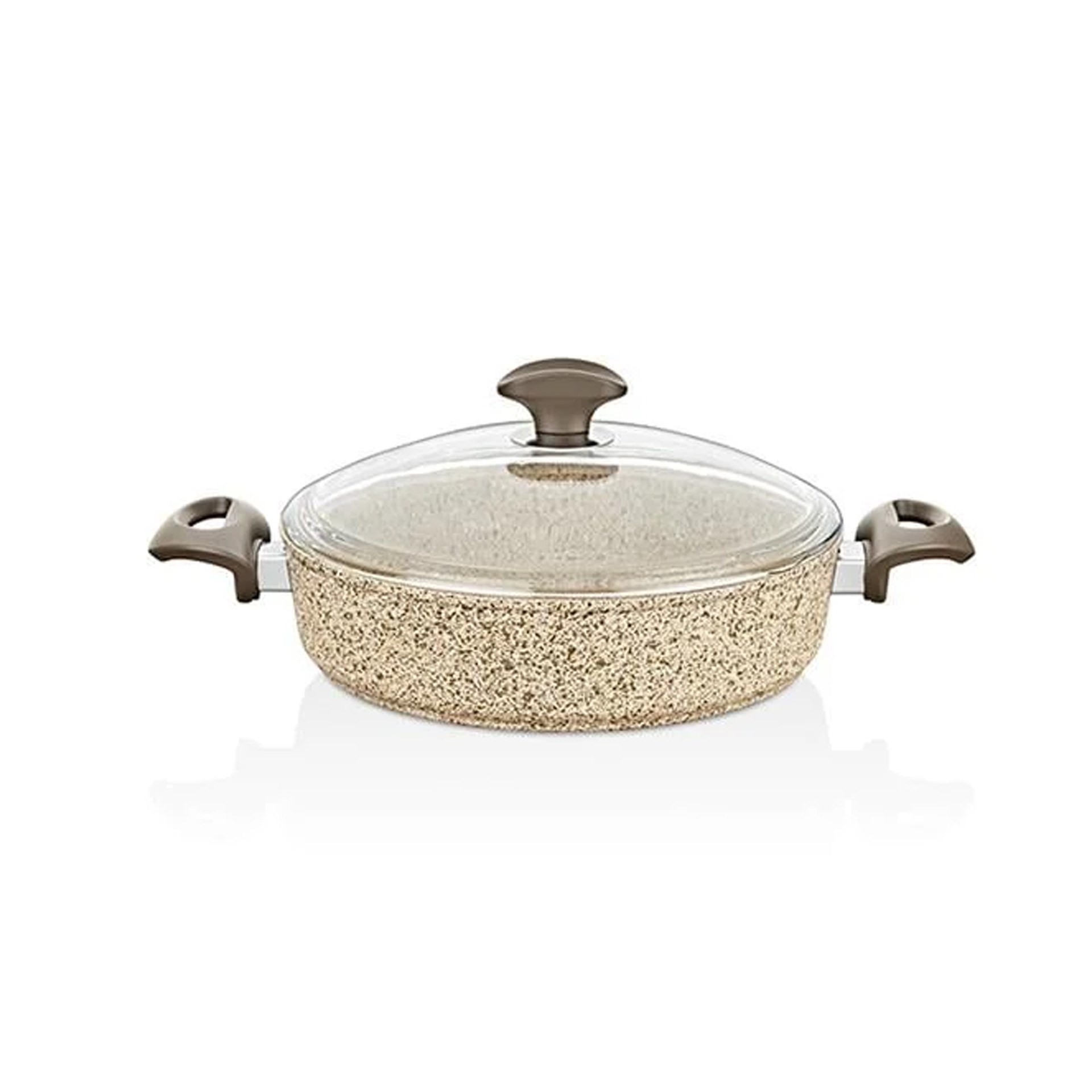 Falez Creamy 22 cm Karnıyarık Tenceresi