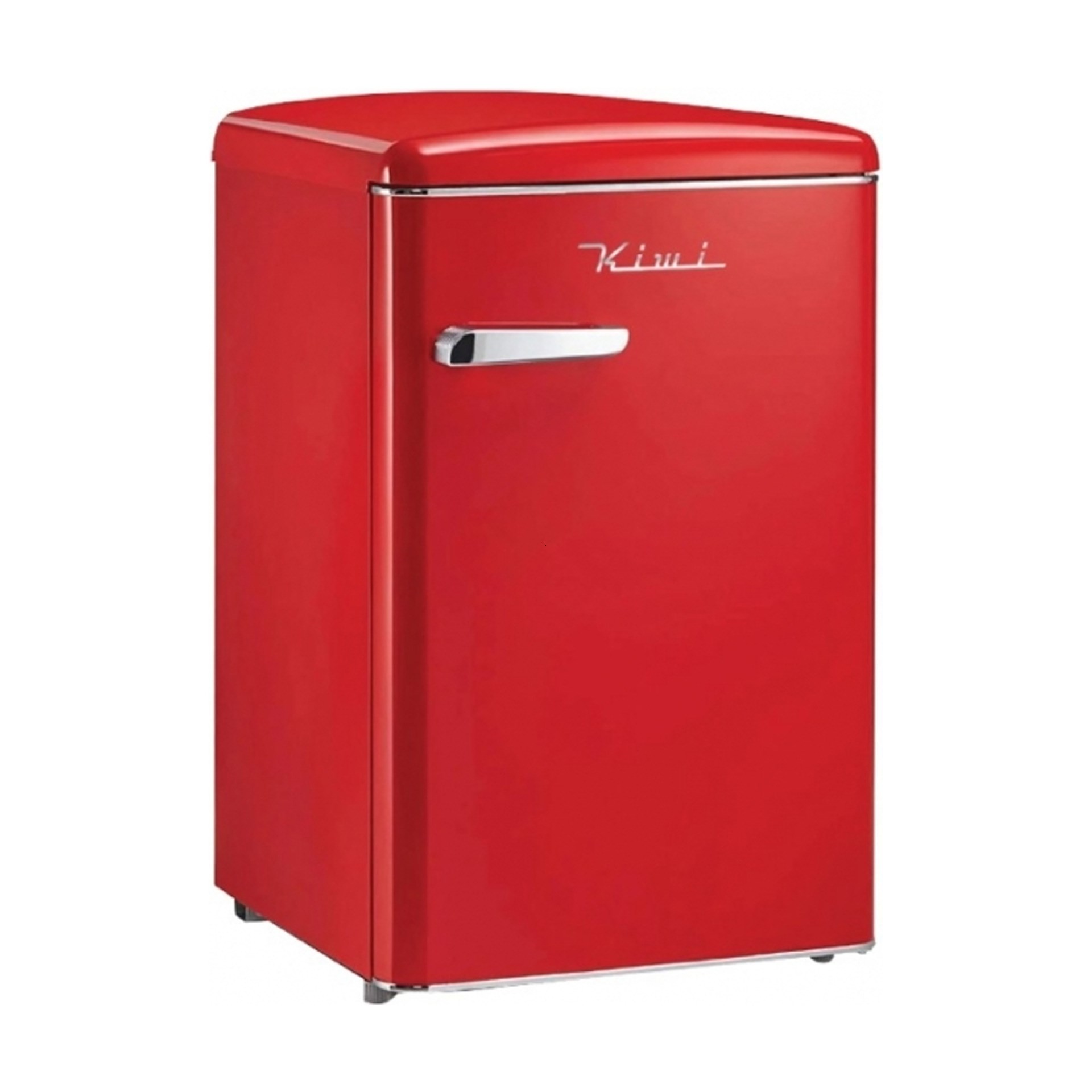 Kiwi Krf-2576 E Sınıf 76 Lt Defrost Kırmızı Mini Buzdolabı