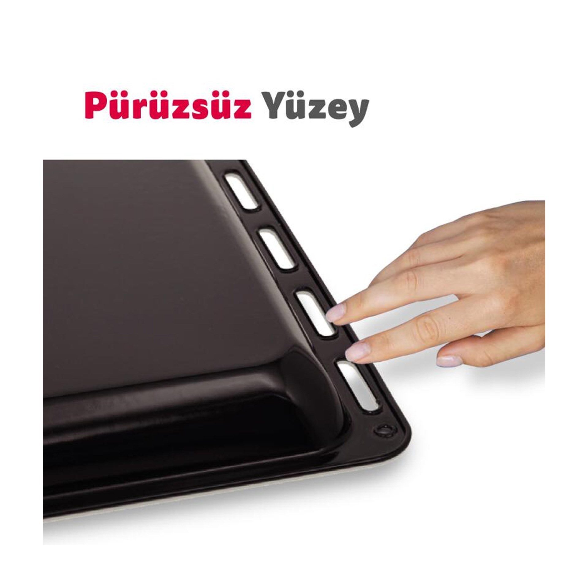 Simfer 4503 Turbo 45 Lt Mini Fırın Inox