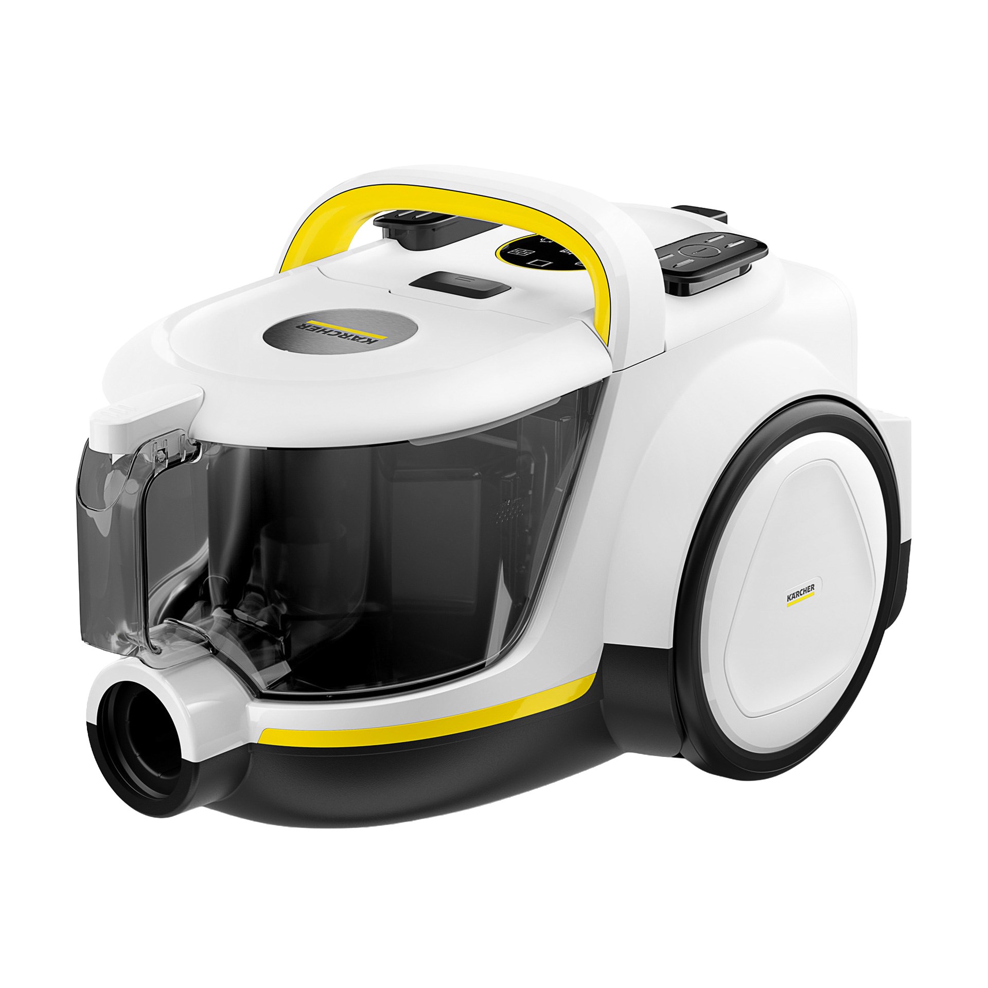 Karcher VCC 6 Cyclonex Dualcontrol Elektrikli Süpürge