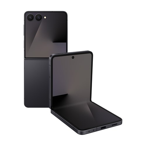 韓国版 Samsung Galaxy Z Flip ブラック 本体 512G Samsung Galaxy Z Flip7 12/512GB Akıllı Telefon Gece Siyahı