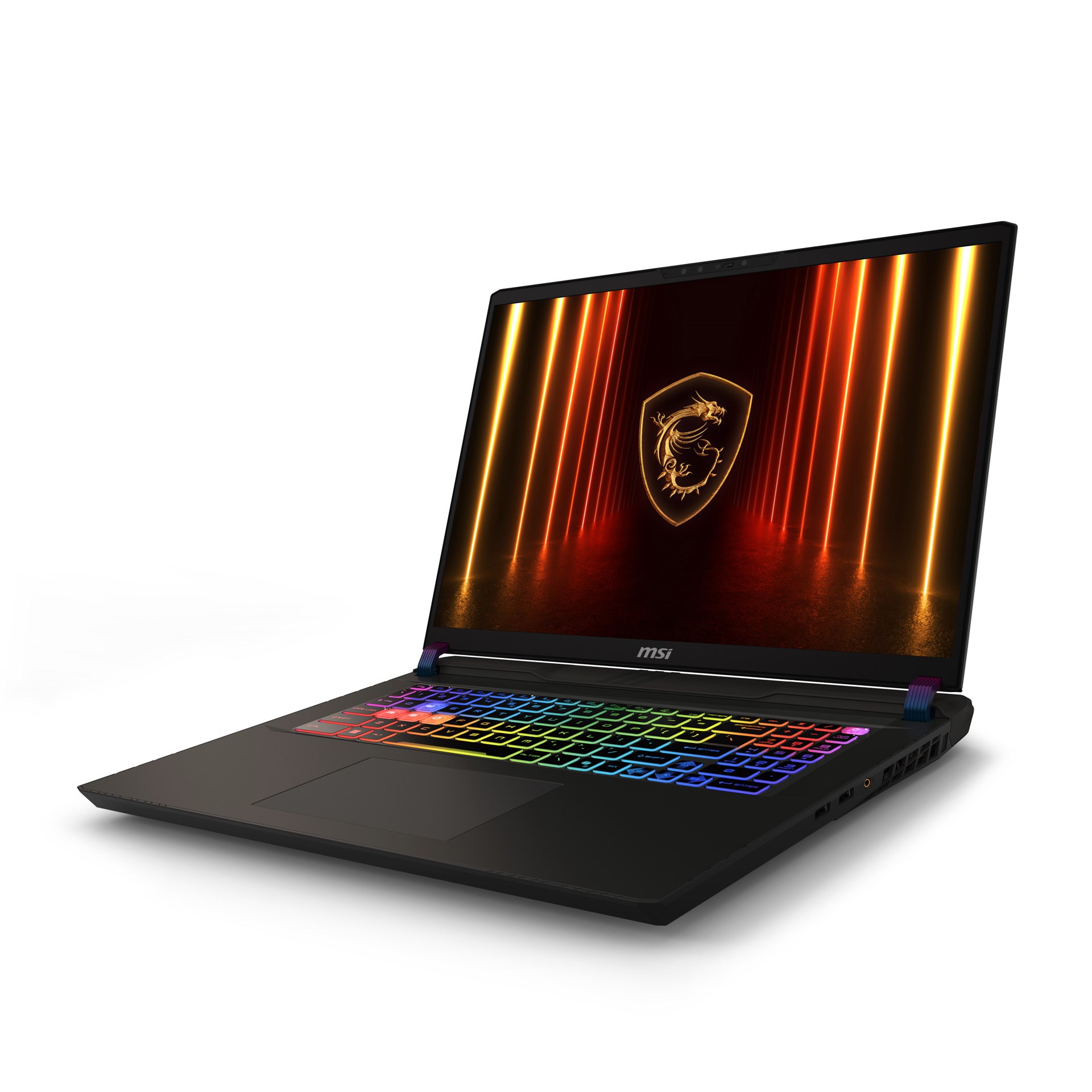 MSI NB VECTOR 17 HX AI A2XWHG-086TR ULTRA 7 255HX 32GB DDR5 RTX5070TI GDDR7 12GB 1TB SSD 17.0 QHD+ 240Hz W11