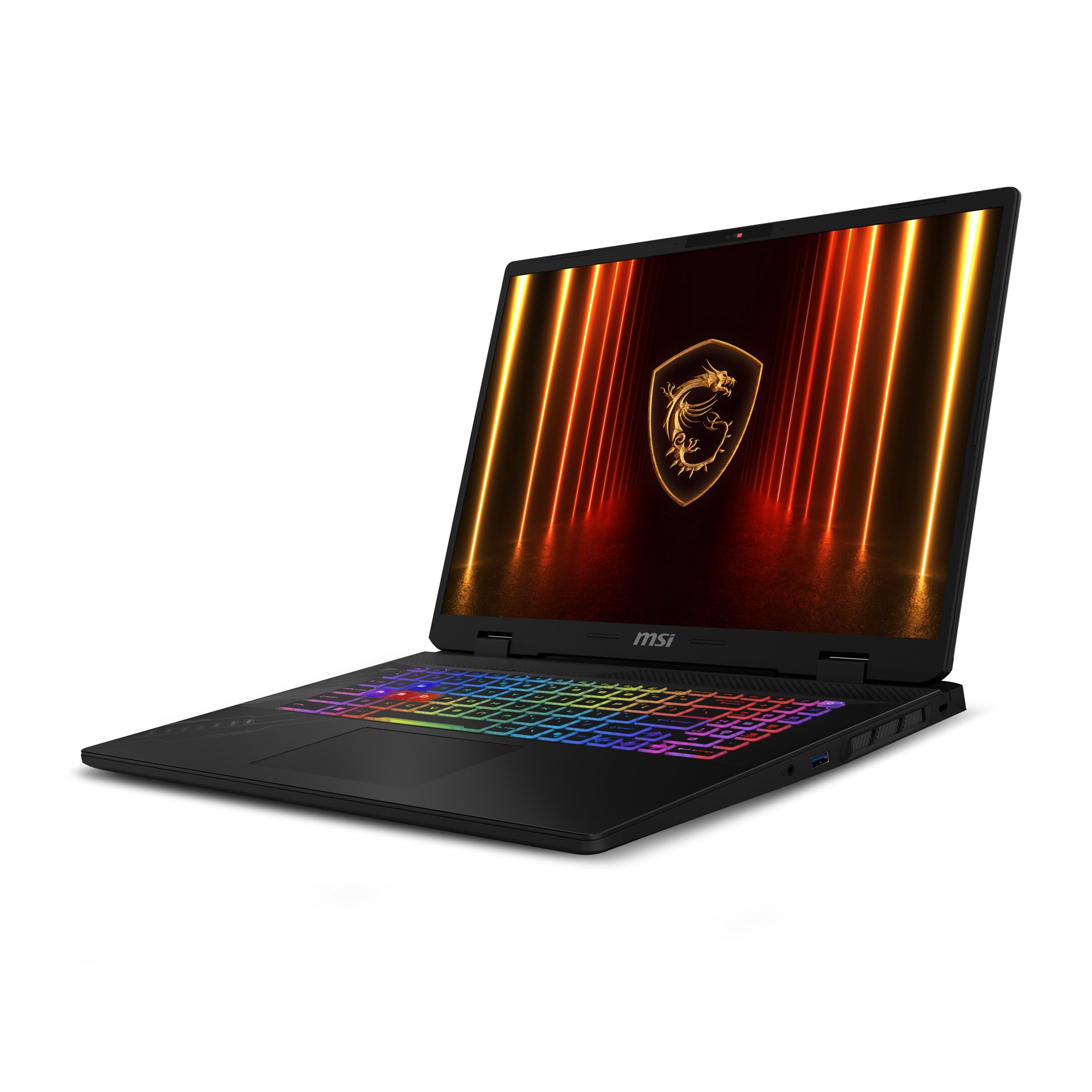 MSI NB CROSSHAIR 17 HX AI D2XWGKG-017TR ULTRA 9 275HX 32GB DDR5 RTX5070 GDDR7 8GB 1TB SSD 17.0 QHD+ 240Hz W11