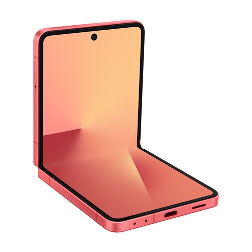 Samsung Galaxy Z Flip7 12/512GB Akıllı Telefon Mercan