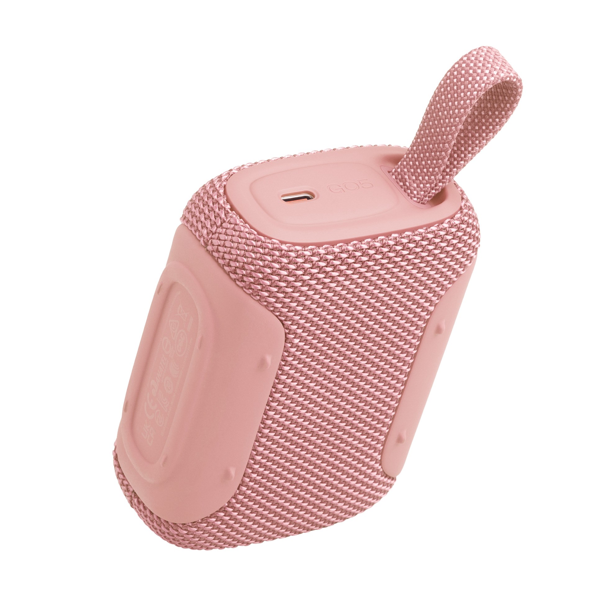 JBL Go5 IP67 Bluetooth Hoparlör Pembe