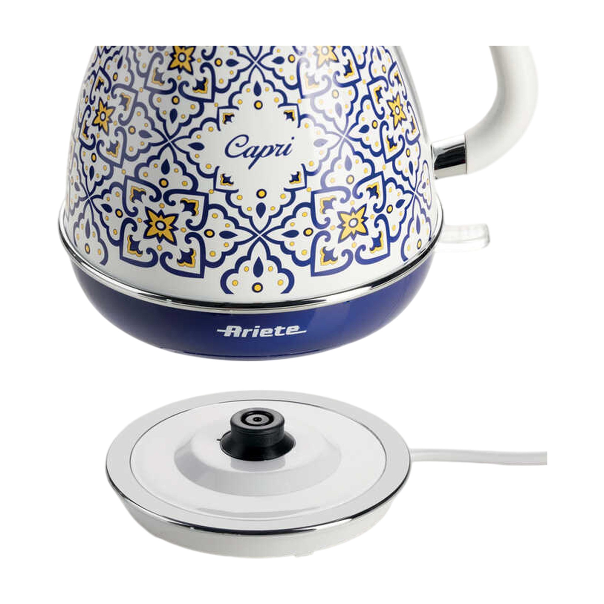 Ariete 2869/0C Capri Su Istıcı Kettle
