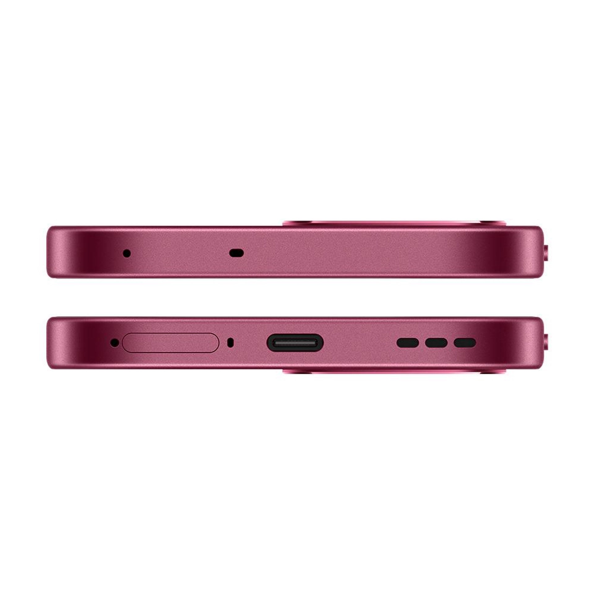 Oppo A6 Pro 5G 8/256GB Akıllı Telefon Gülağaç Kırmızı