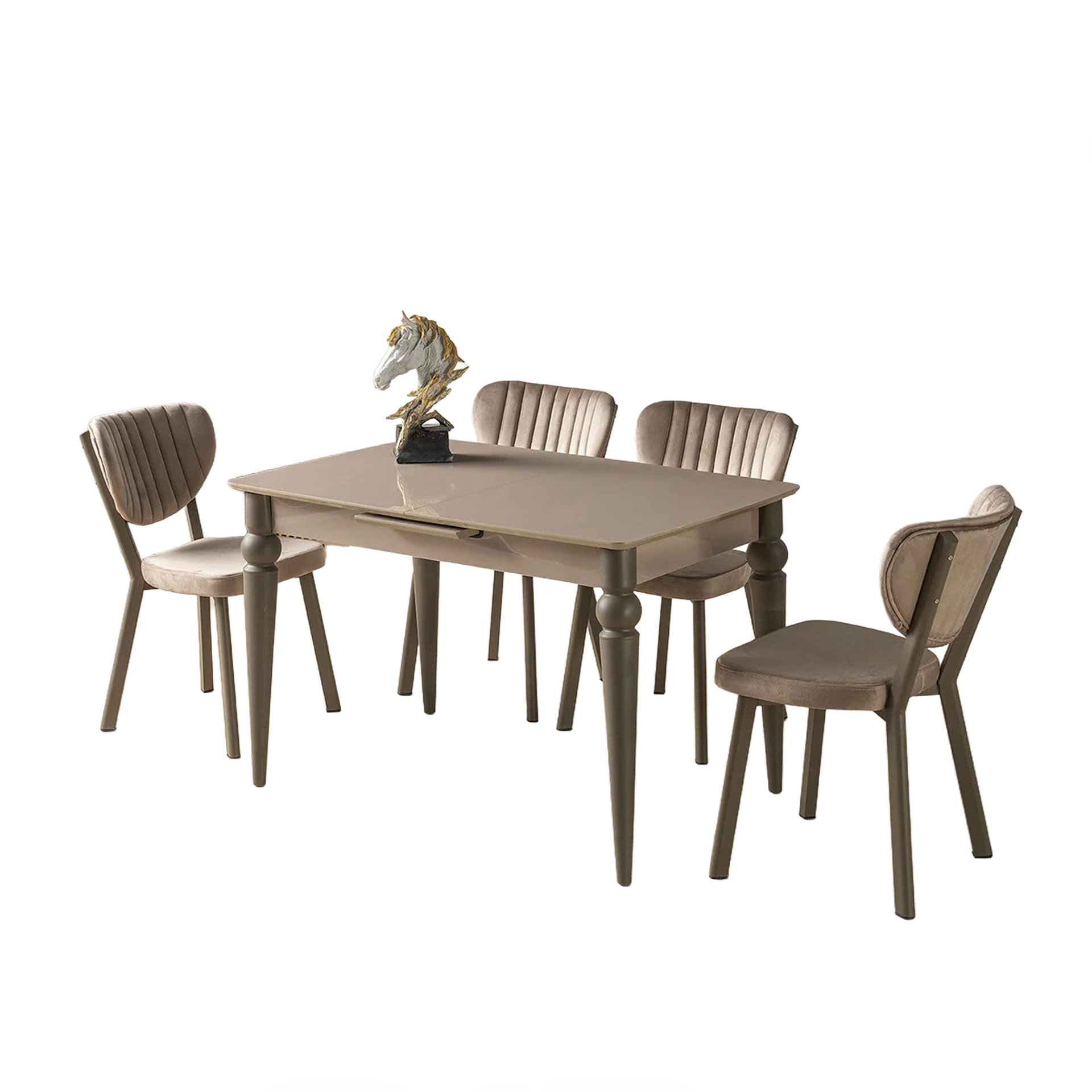 Says 80x120 Venüs Masa Cappucino Vizon | Evkur