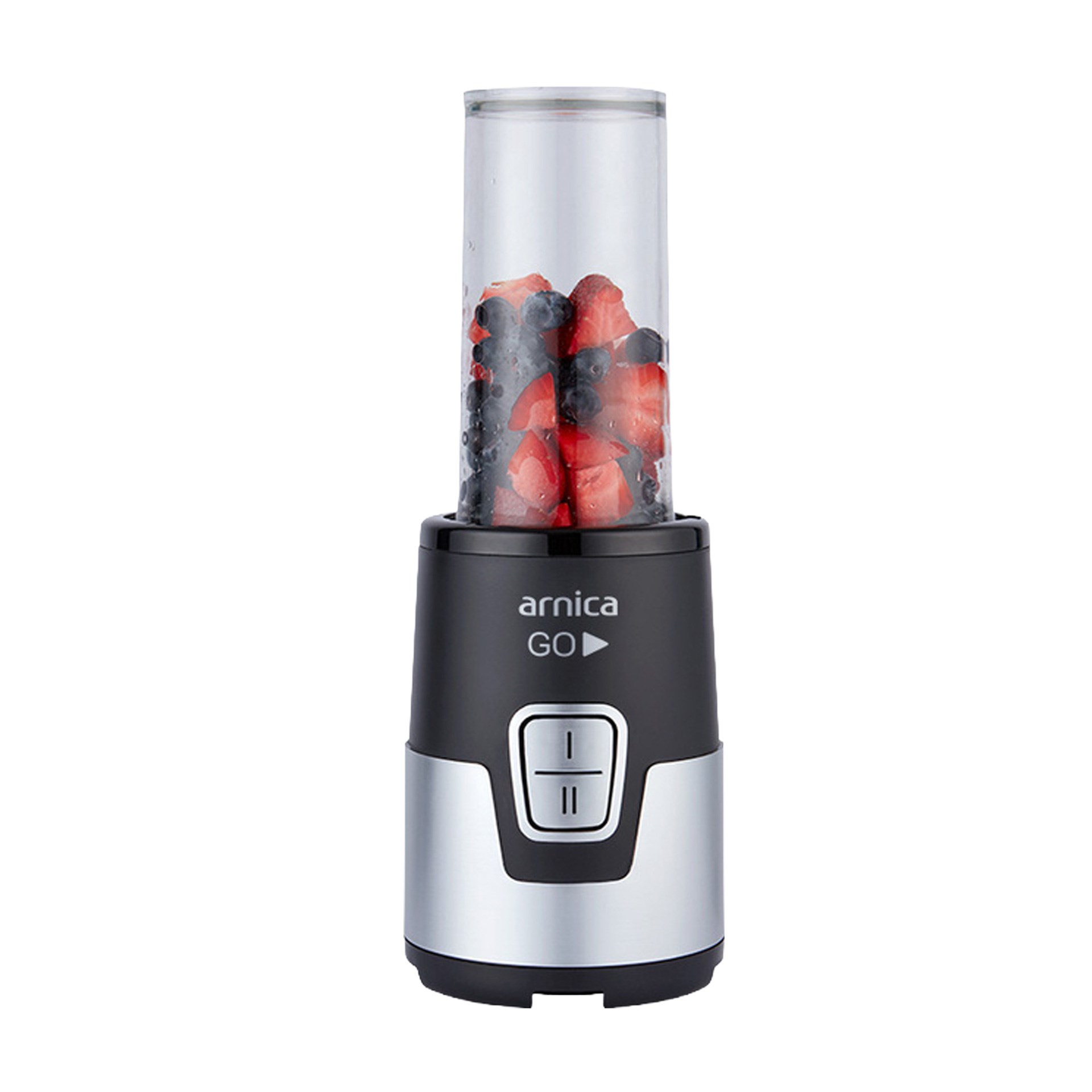 Arnica GH21420 Go Kişisel Blender Gümüş