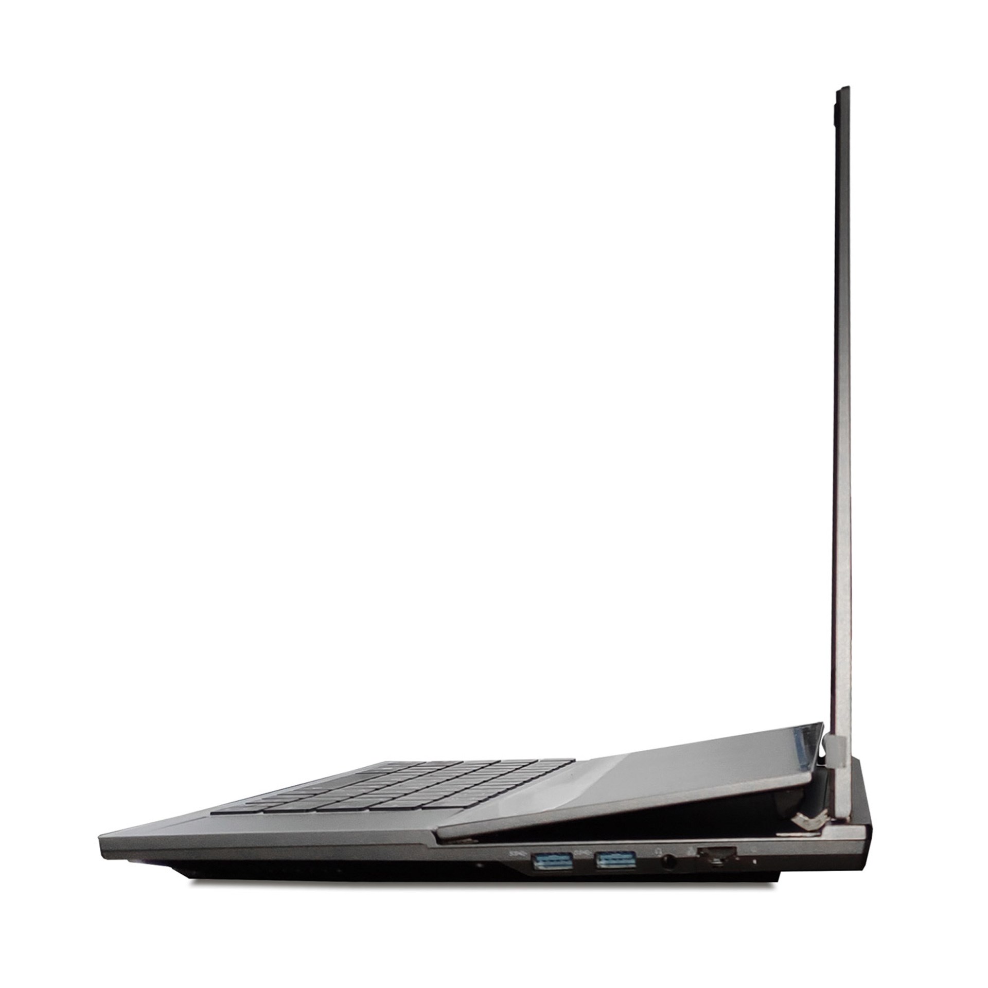 Quadro DS1650 Intel I7 10870H 16GB RAM 512GB Nvme SSD 16"+14" Touch FreeDos Dizüstü Bilgisayar (Teşhir Ürünü)