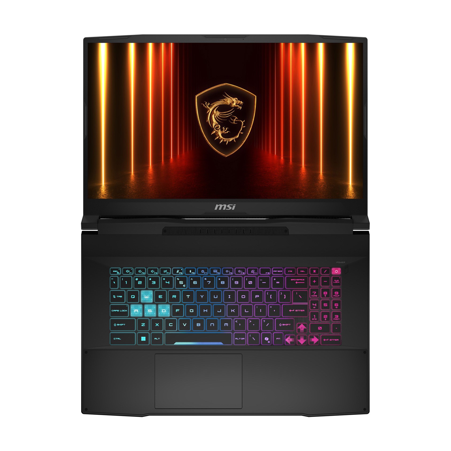 MSI NB KATANA 17 HX B14WGK-048XTR I9-14900HX 32GB DDR5 RTX5070 GDDR7 8GB 1TB SSD 17.3 QHD 240Hz DOS