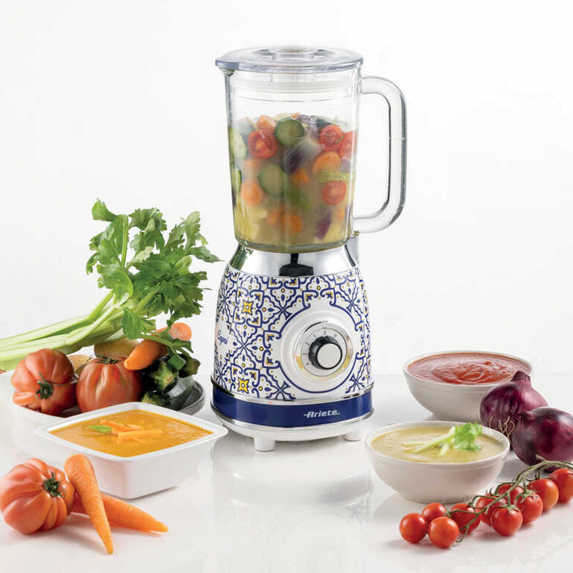 Ariete 0583/0C Capri Cam Blender