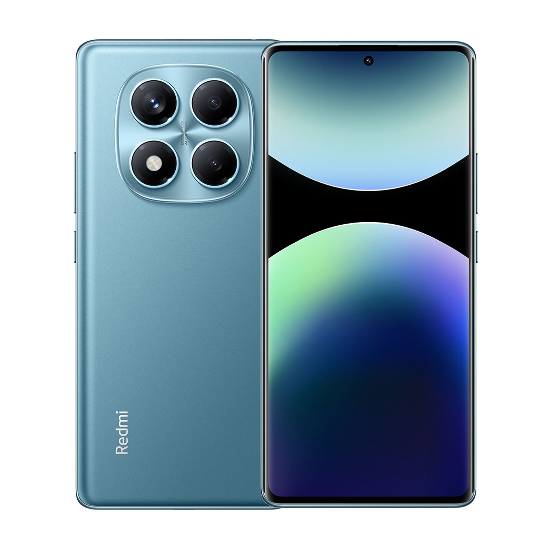 Xiaomi Redmi Note 14 Pro 8/256 GB Akıllı Telefon Mavi