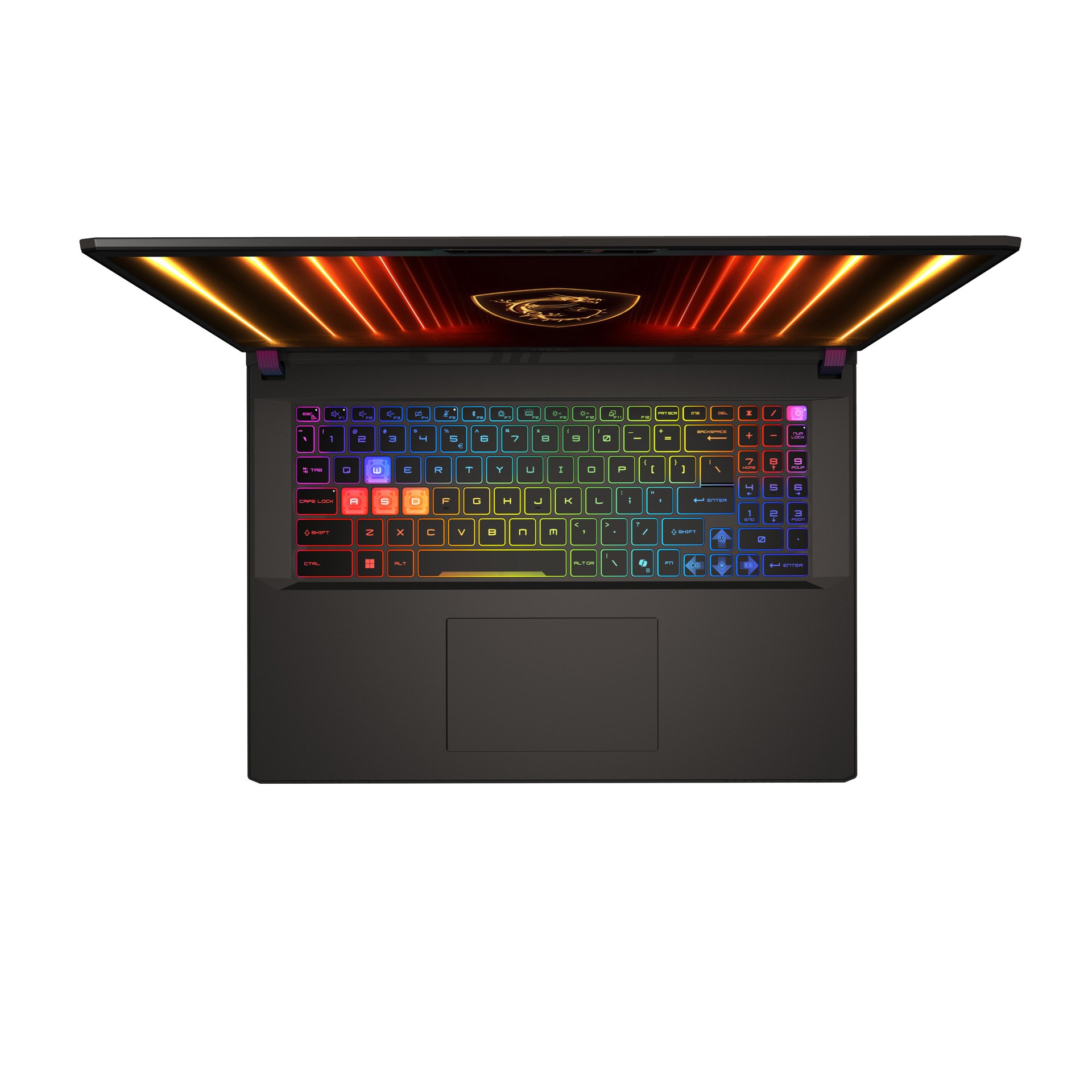 MSI NB VECTOR 17 HX AI A2XWHG-086TR ULTRA 7 255HX 32GB DDR5 RTX5070TI GDDR7 12GB 1TB SSD 17.0 QHD+ 240Hz W11
