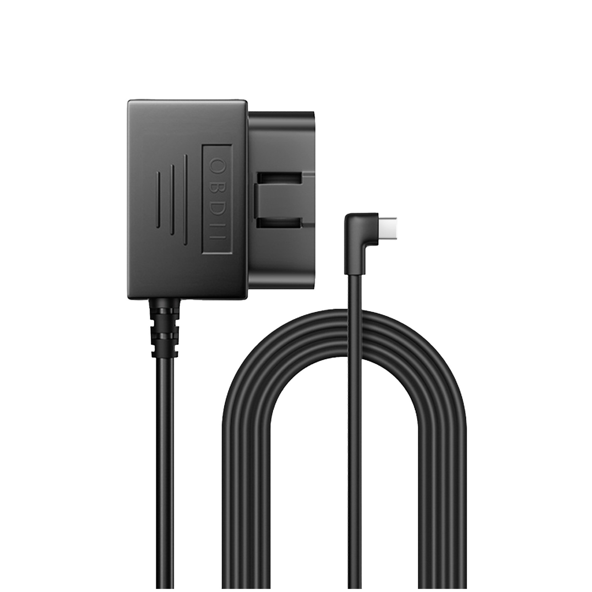 Azdome Obd Hardwire Kit Type-C Giriş Park Modu Destekli Güç Adaptörü
