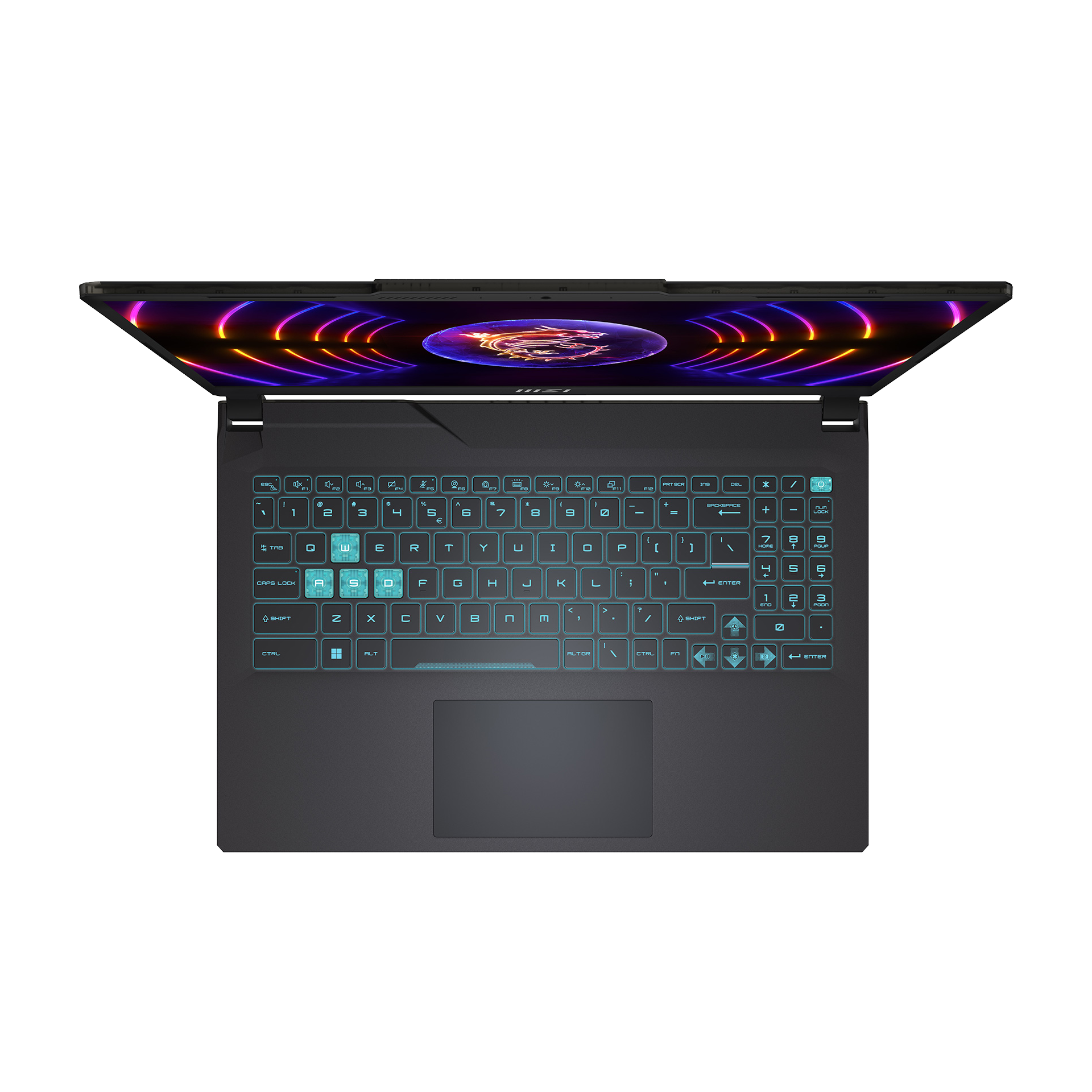 MSI NB CYBORG 15 A13VE-1478XTR I5-13420H 16GB DDR5 RTX4050 GDDR6 6GB 1TB SSD 15.6 FHD 144Hz DOS