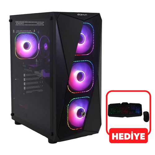 Technopc Nexus AMD Ryzen 7 5700X 16GB RAM