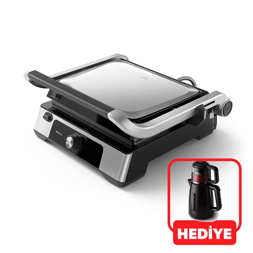 Philips HD6301/90 & HD7301/00 Tost Makinesi Çaycı Hediyeli