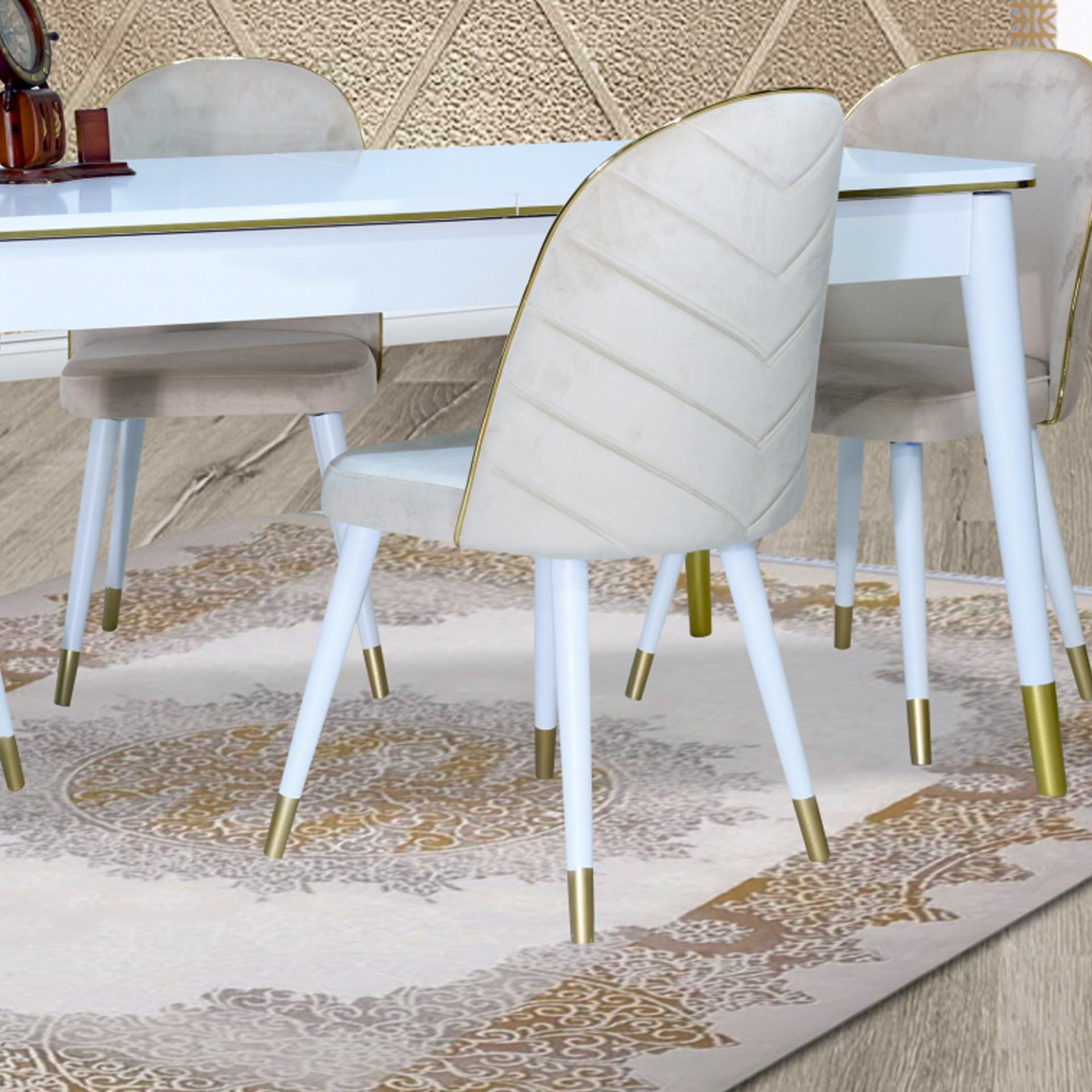 J Model Sandalye Beyaz Özellikleri ve Fiyatı.