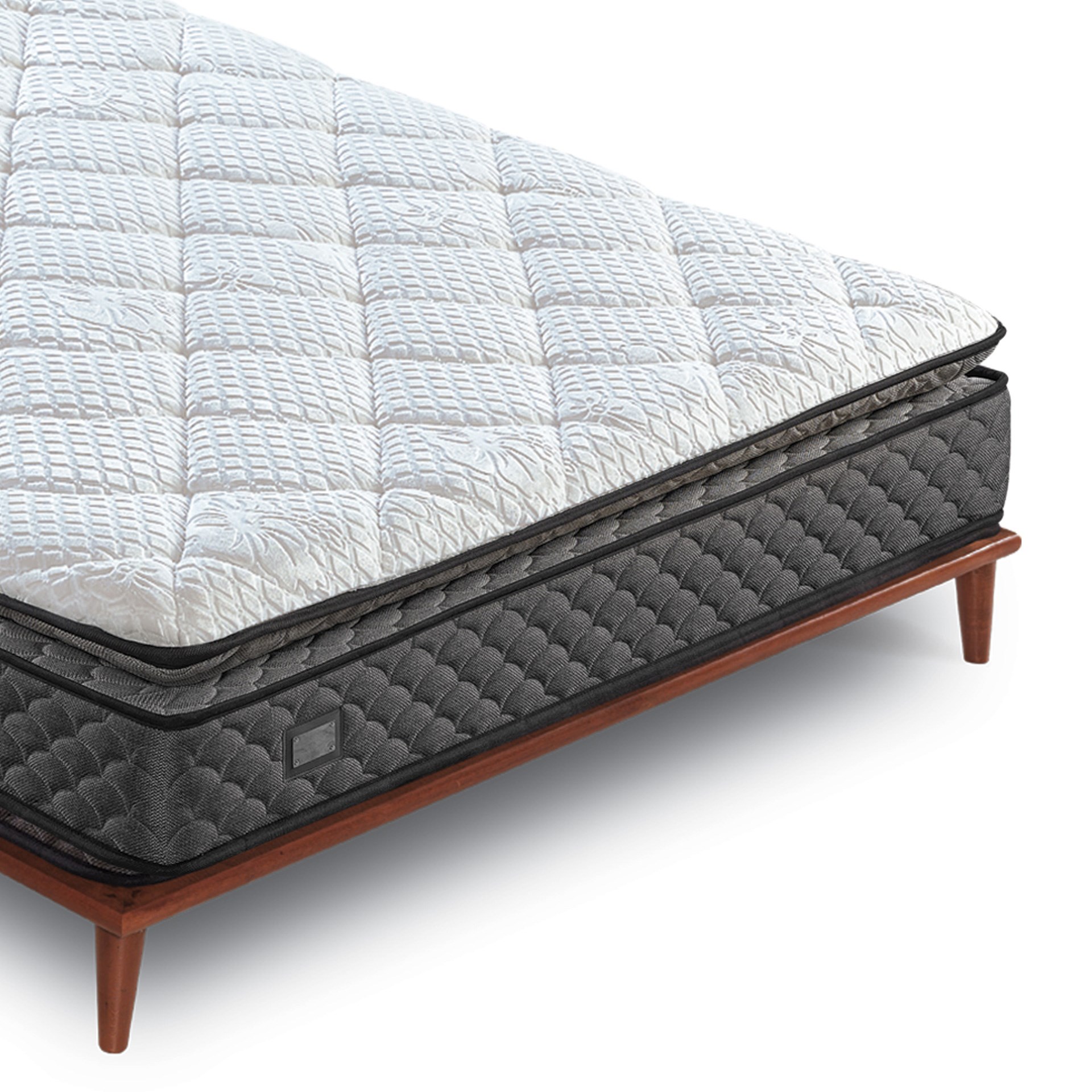 Valeron Baza Seti 150x200 cm Gri