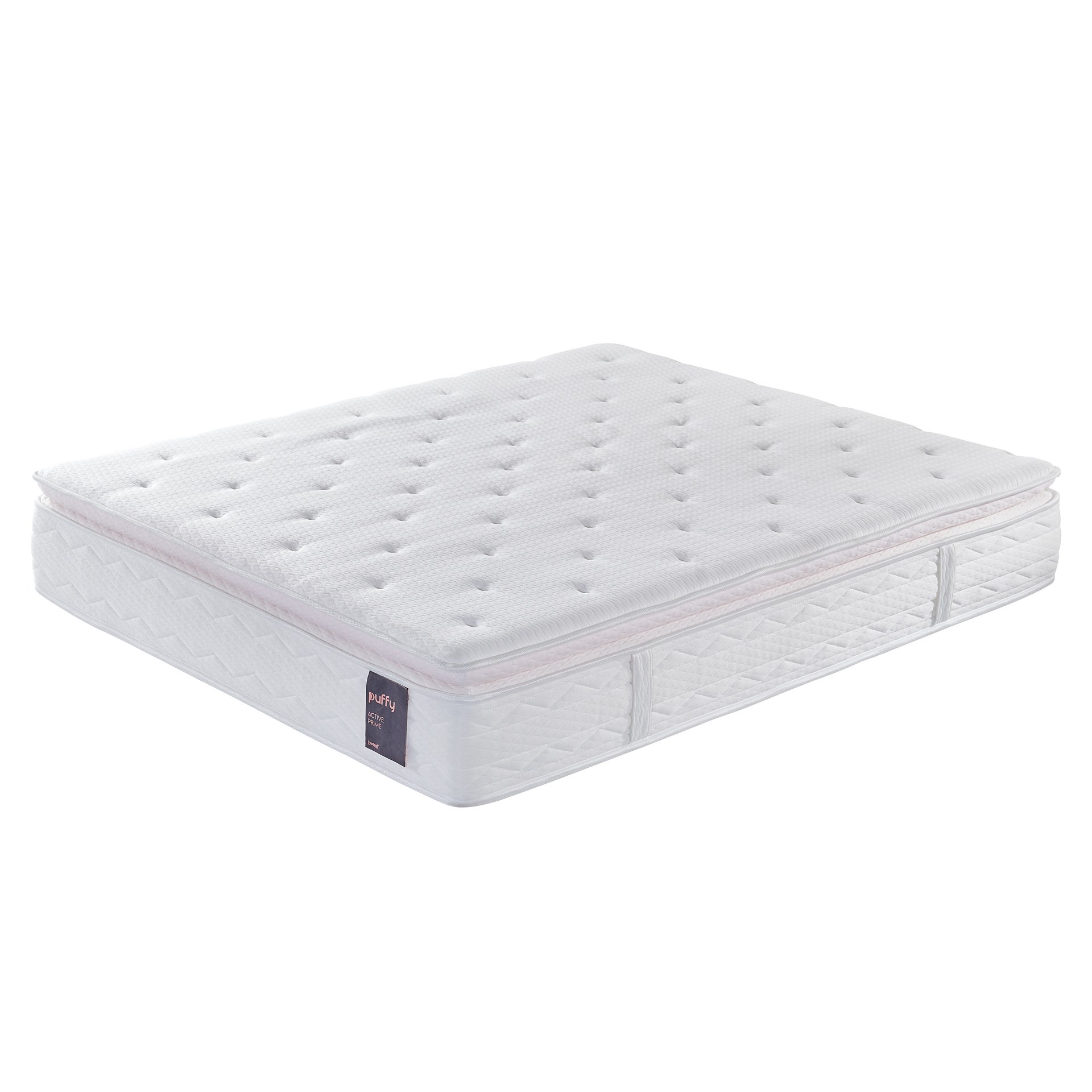 Puffy Active Prime Pedli Pocket Yaylı Yatak 90x190