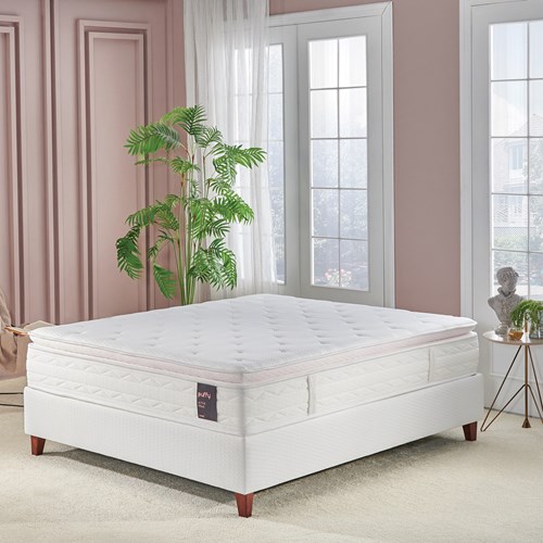 Puffy Active Prime Pedli Pocket Yaylı Yatak 180x200
