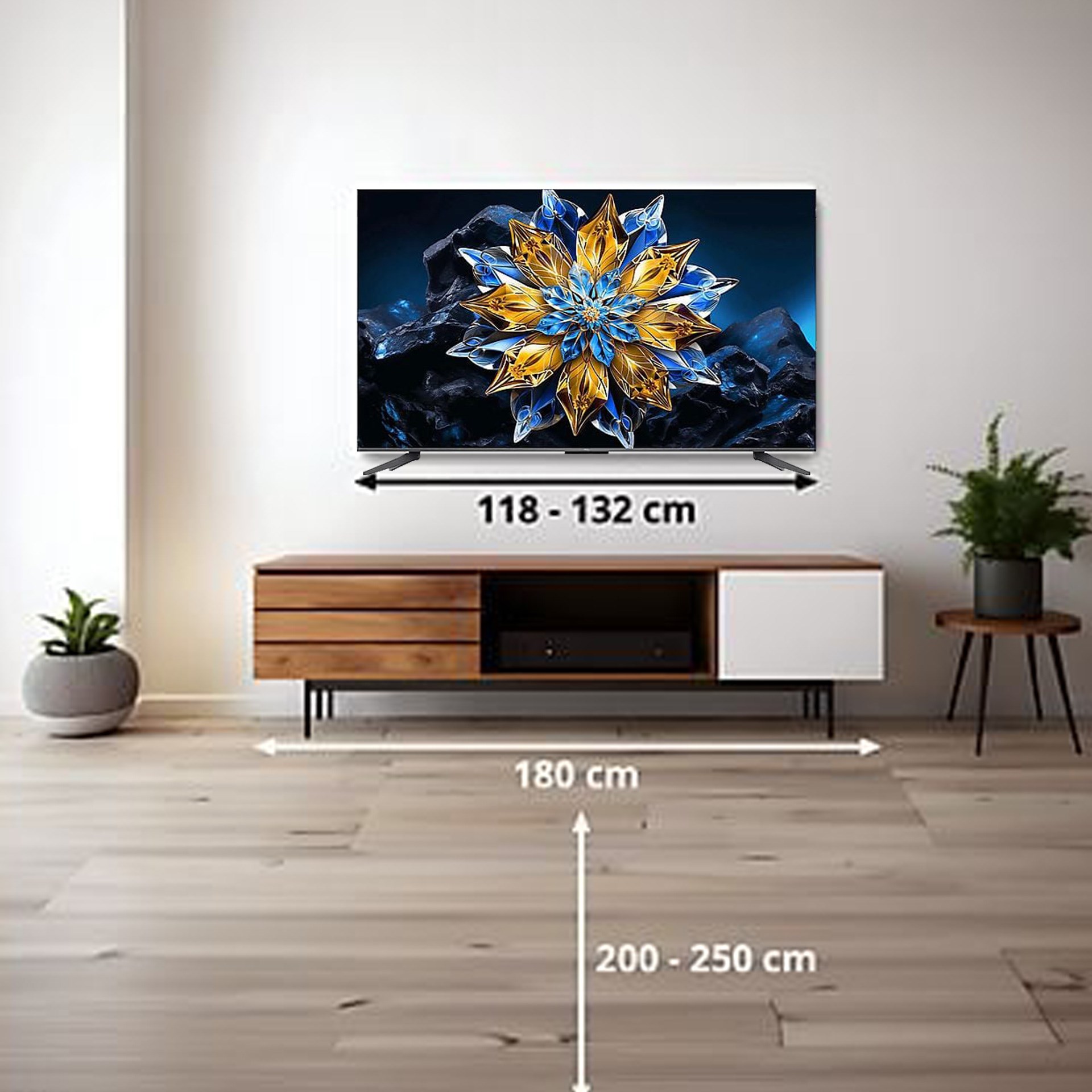 Tele 189 Cm